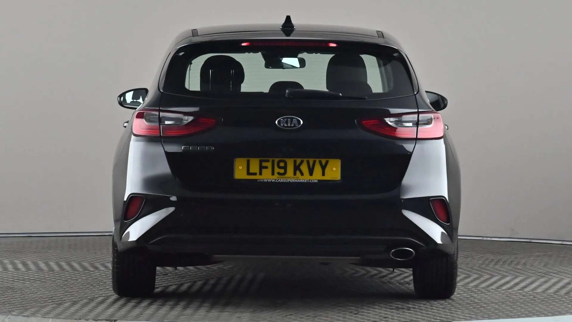 2019 KIA CEED 2019 KIA CEED