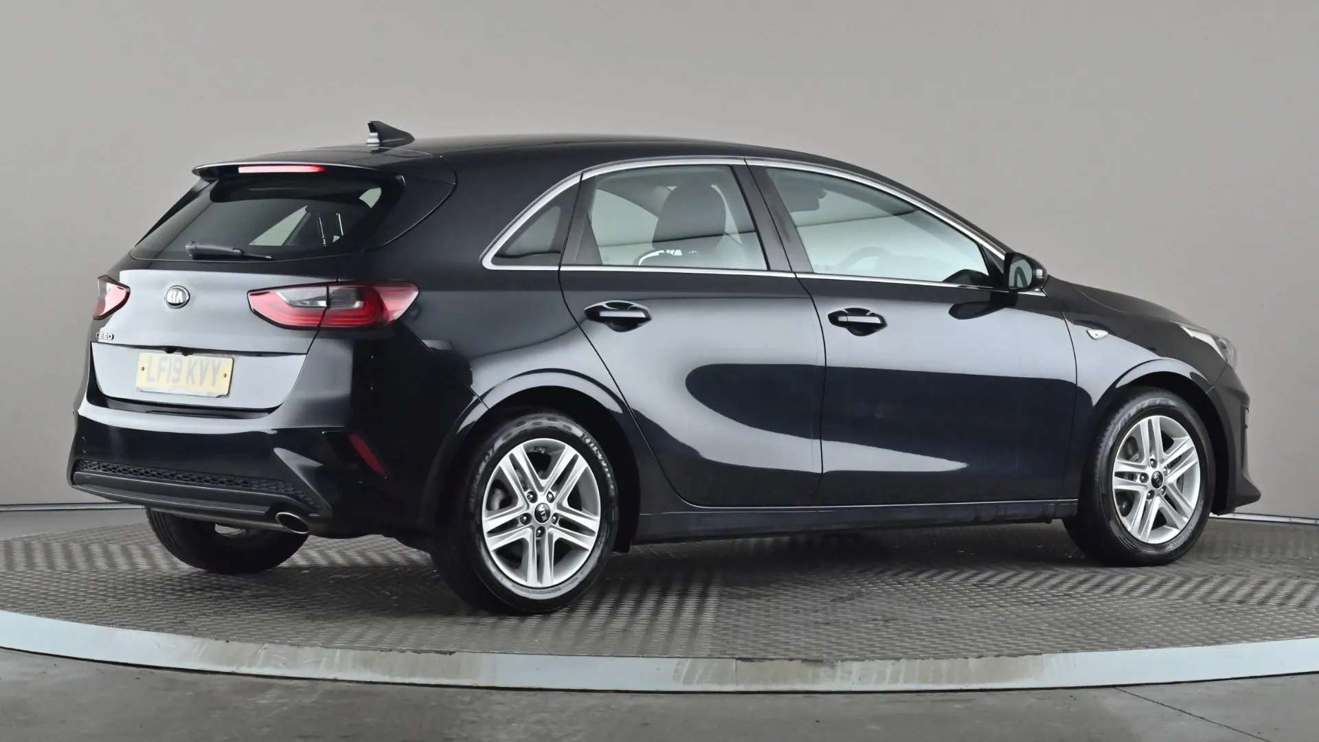 2019 KIA CEED 2019 KIA CEED