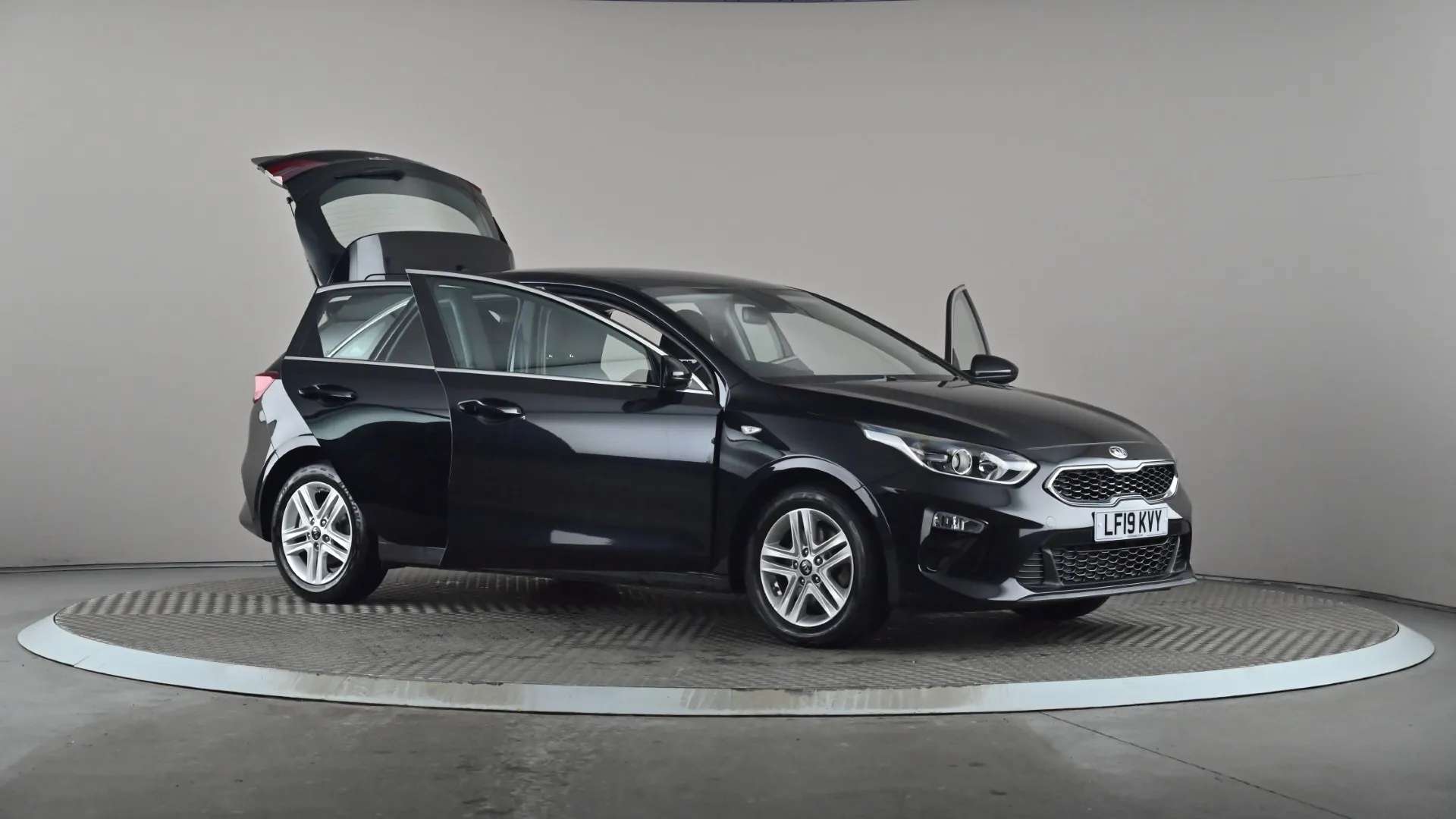 2019 KIA CEED 2019 KIA CEED