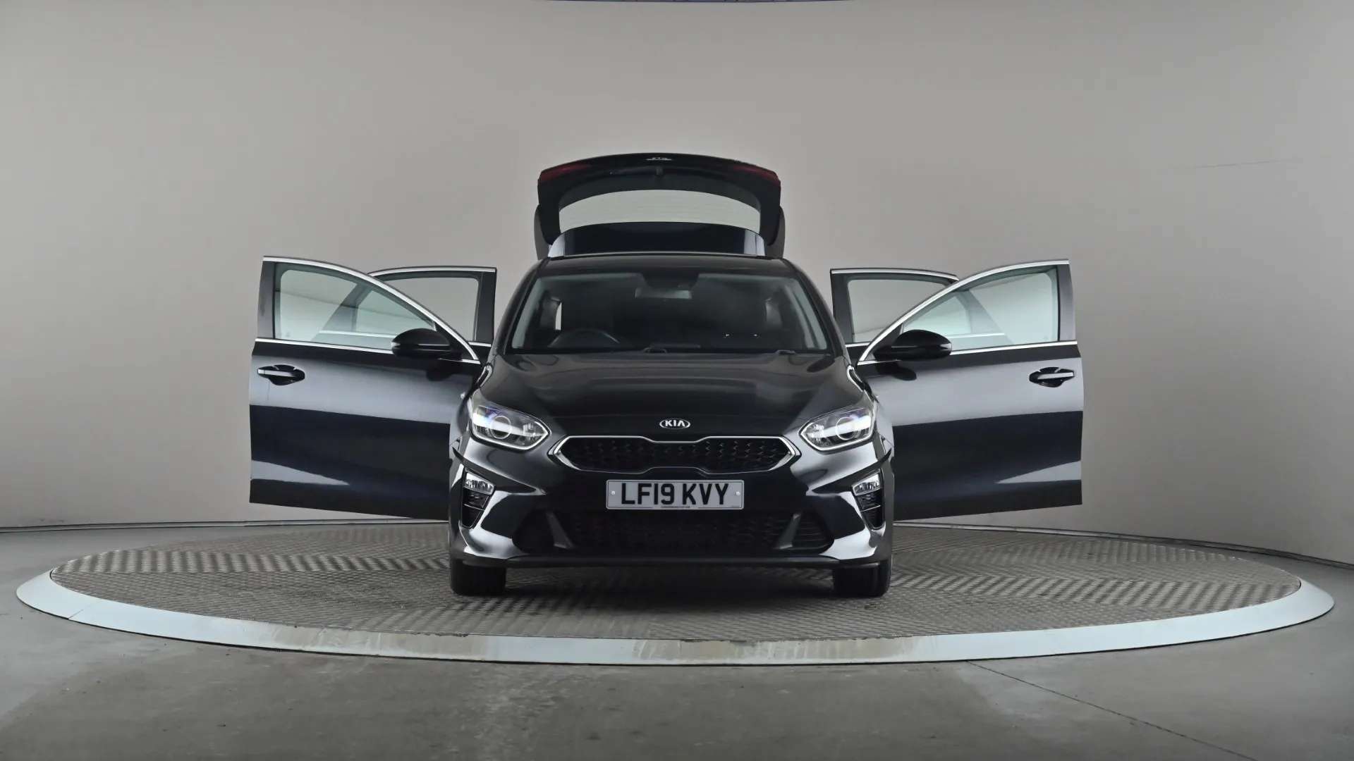 2019 KIA CEED 2019 KIA CEED