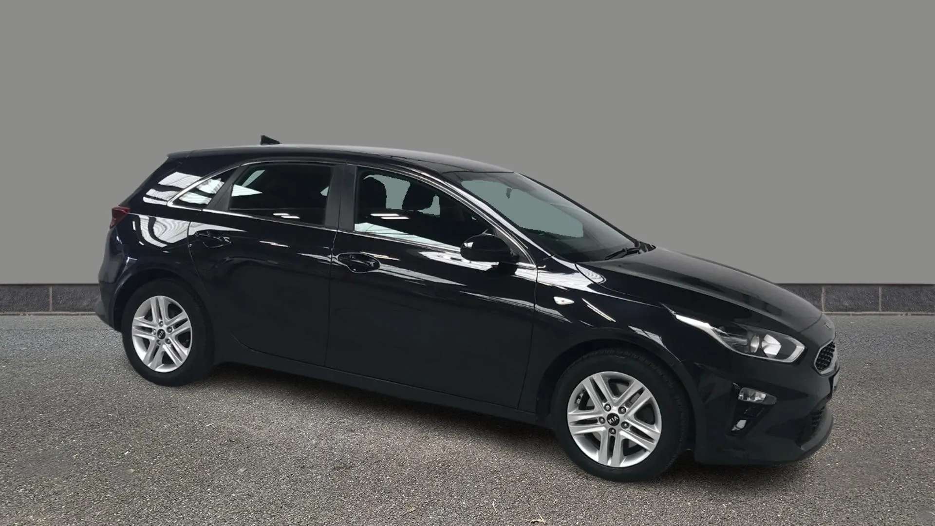 A 2021 KIA CEED 1.0T GDi ISG 2 A 2021 KIA CEED 1.0T GDi ISG 2