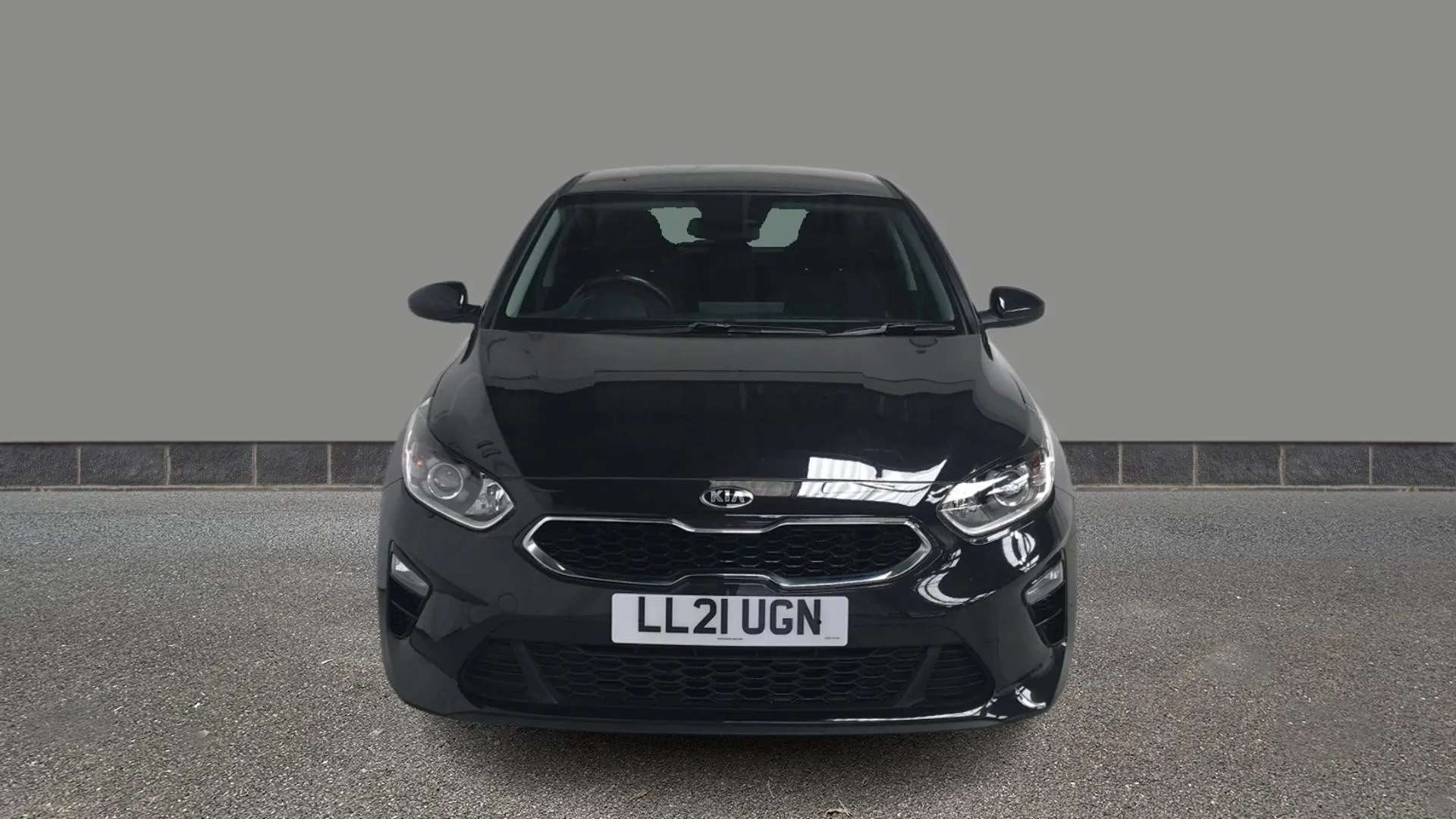 A 2021 KIA CEED 1.0T GDi ISG 2 A 2021 KIA CEED 1.0T GDi ISG 2