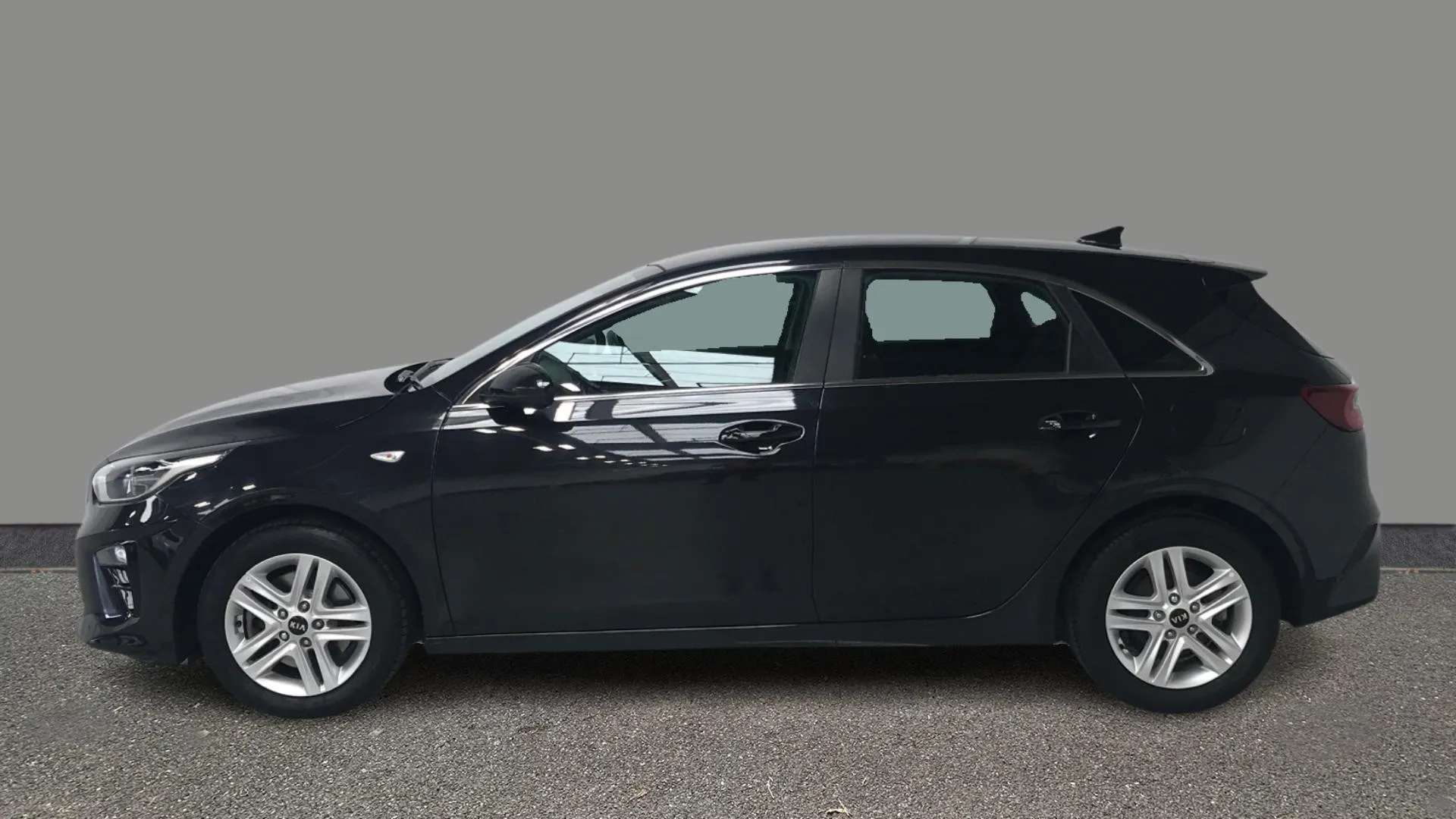 A 2021 KIA CEED 1.0T GDi ISG 2 A 2021 KIA CEED 1.0T GDi ISG 2