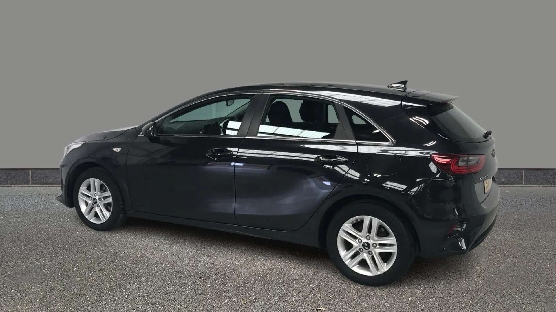 A 2021 KIA CEED 1.0T GDi ISG 2 A 2021 KIA CEED 1.0T GDi ISG 2