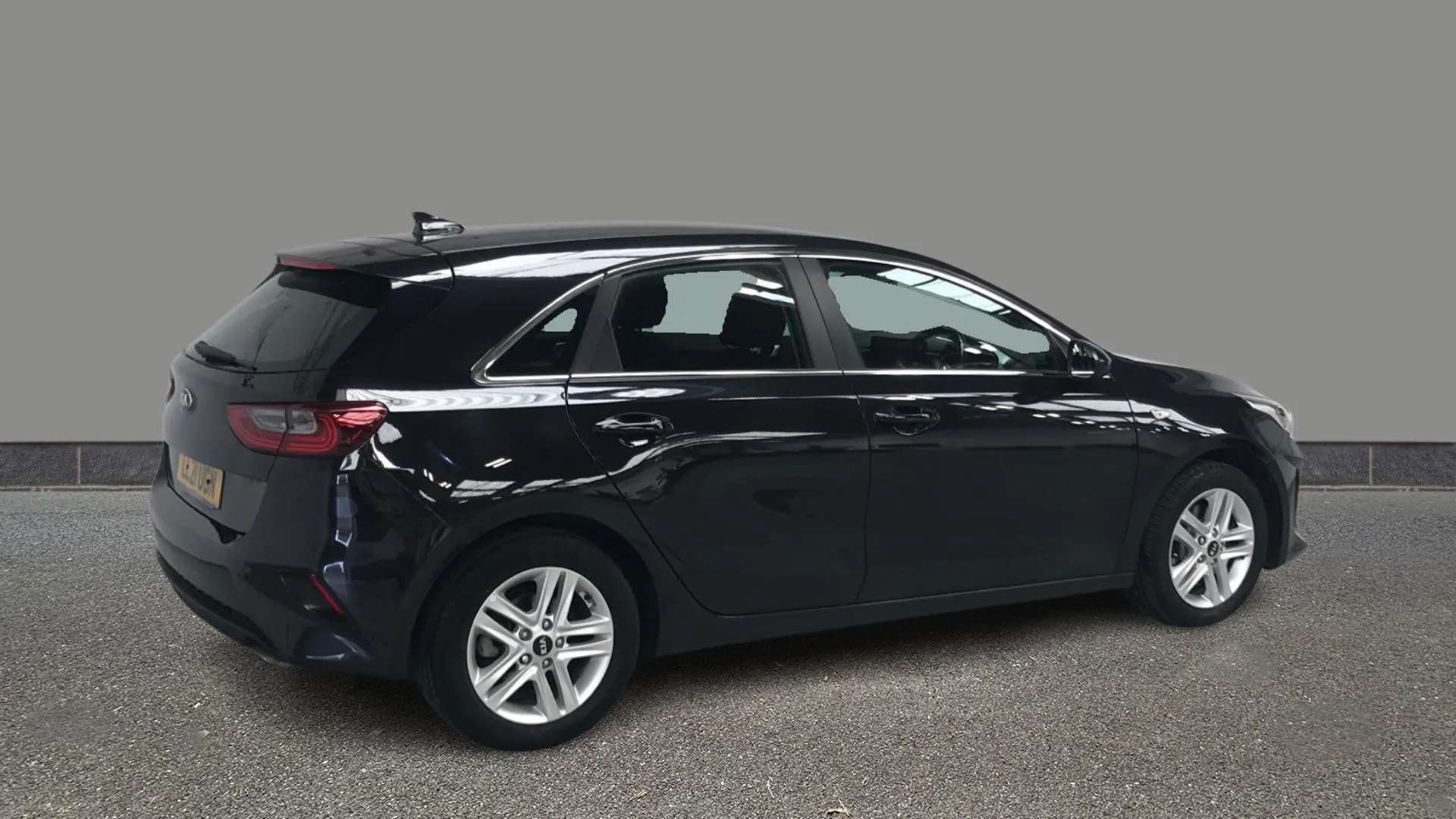 2021 KIA CEED 2021 KIA CEED