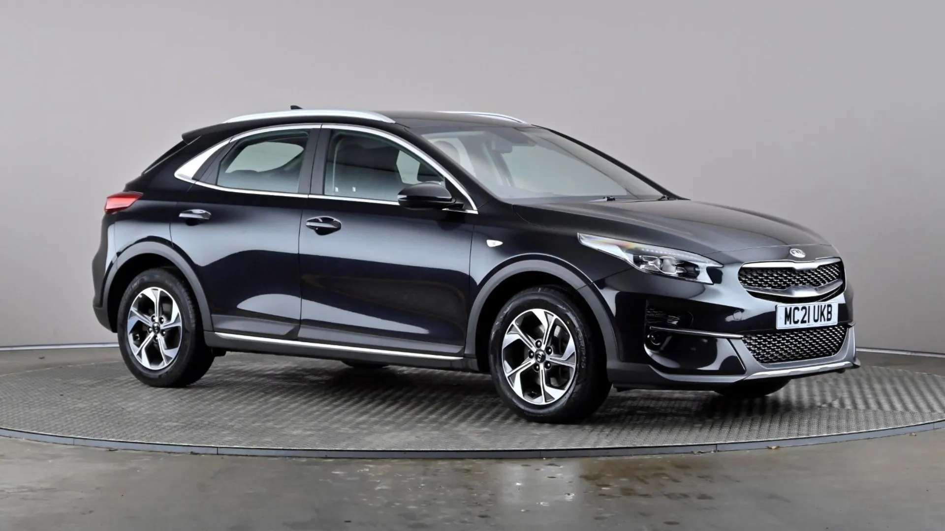 A 2021 KIA XCEED 1.0T GDi ISG 2 A 2021 KIA XCEED 1.0T GDi ISG 2