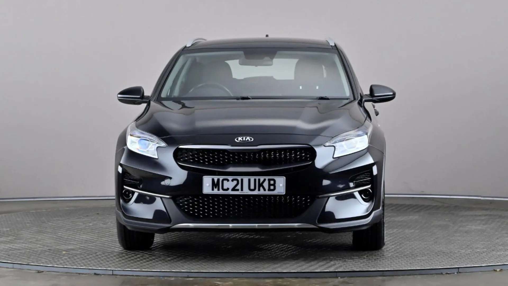 A 2021 KIA XCEED 1.0T GDi ISG 2 A 2021 KIA XCEED 1.0T GDi ISG 2