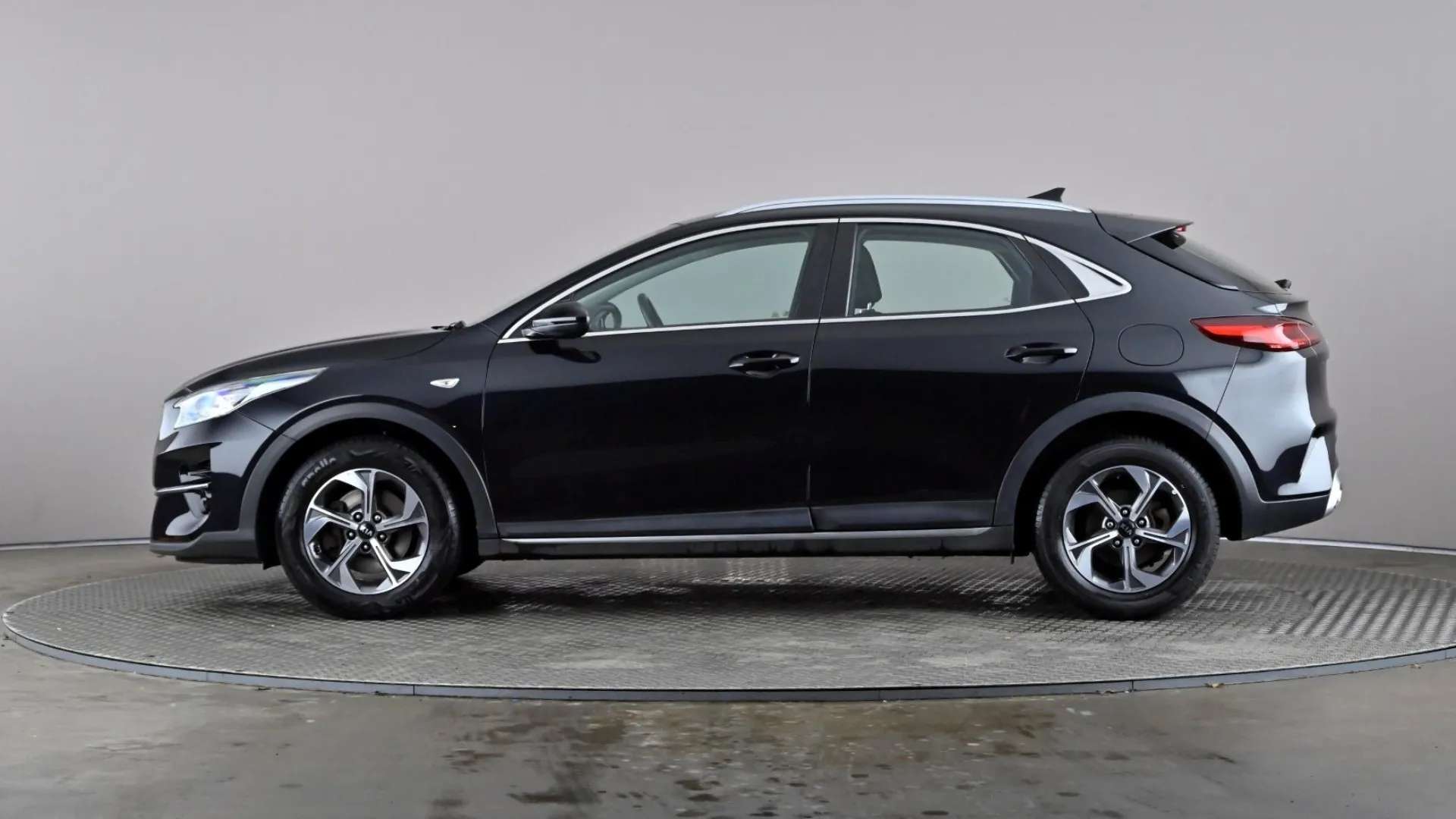 A 2021 KIA XCEED 1.0T GDi ISG 2 A 2021 KIA XCEED 1.0T GDi ISG 2