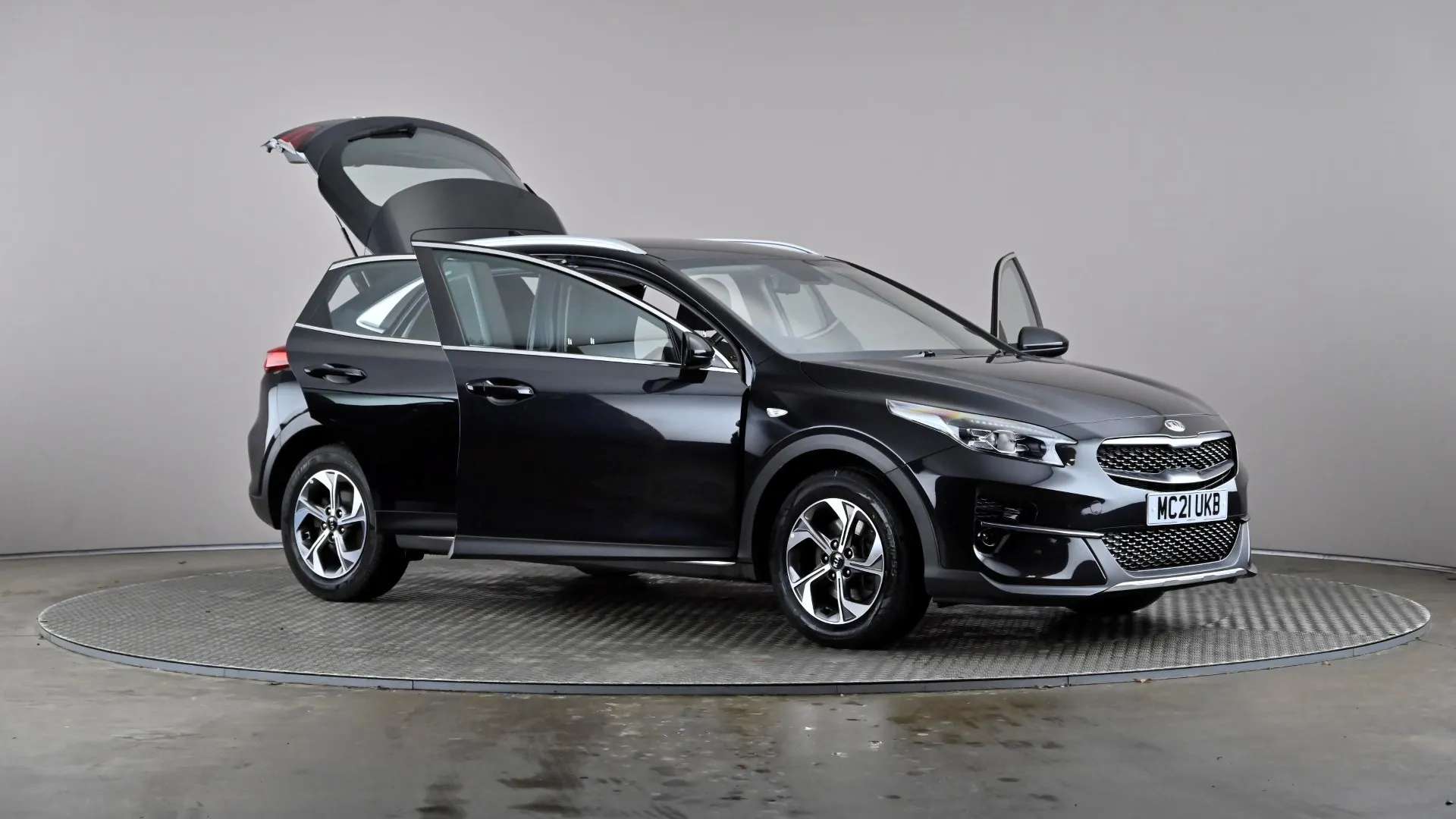 2021 KIA XCEED 2021 KIA XCEED