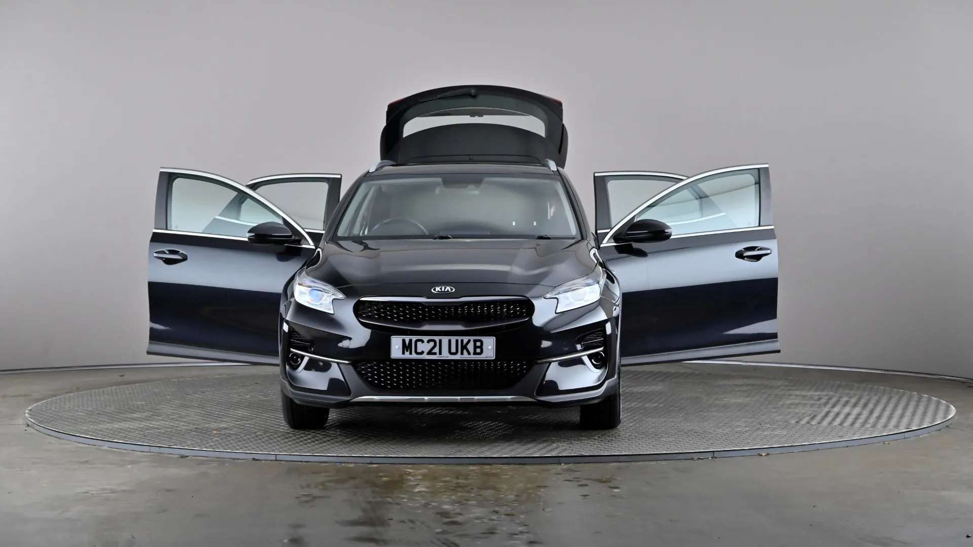 2021 KIA XCEED 2021 KIA XCEED