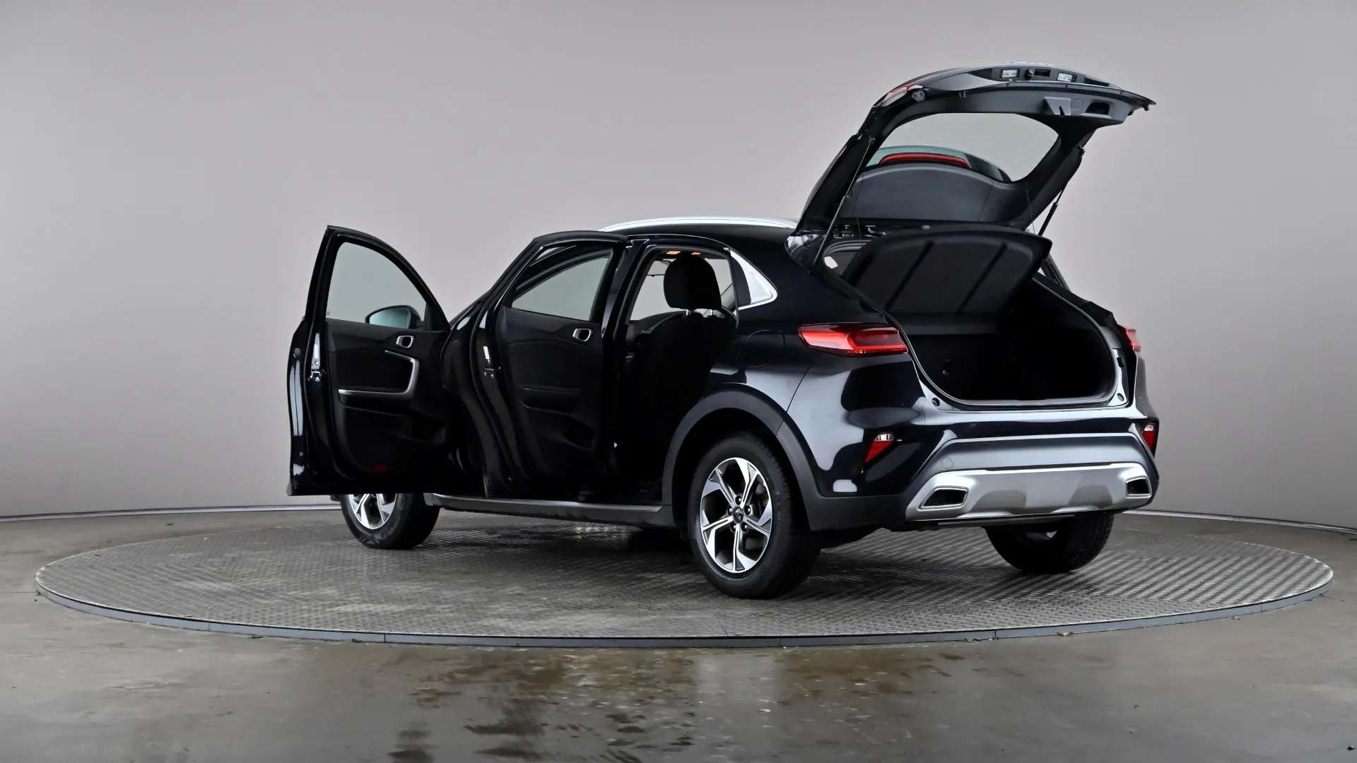 2021 KIA XCEED 2021 KIA XCEED