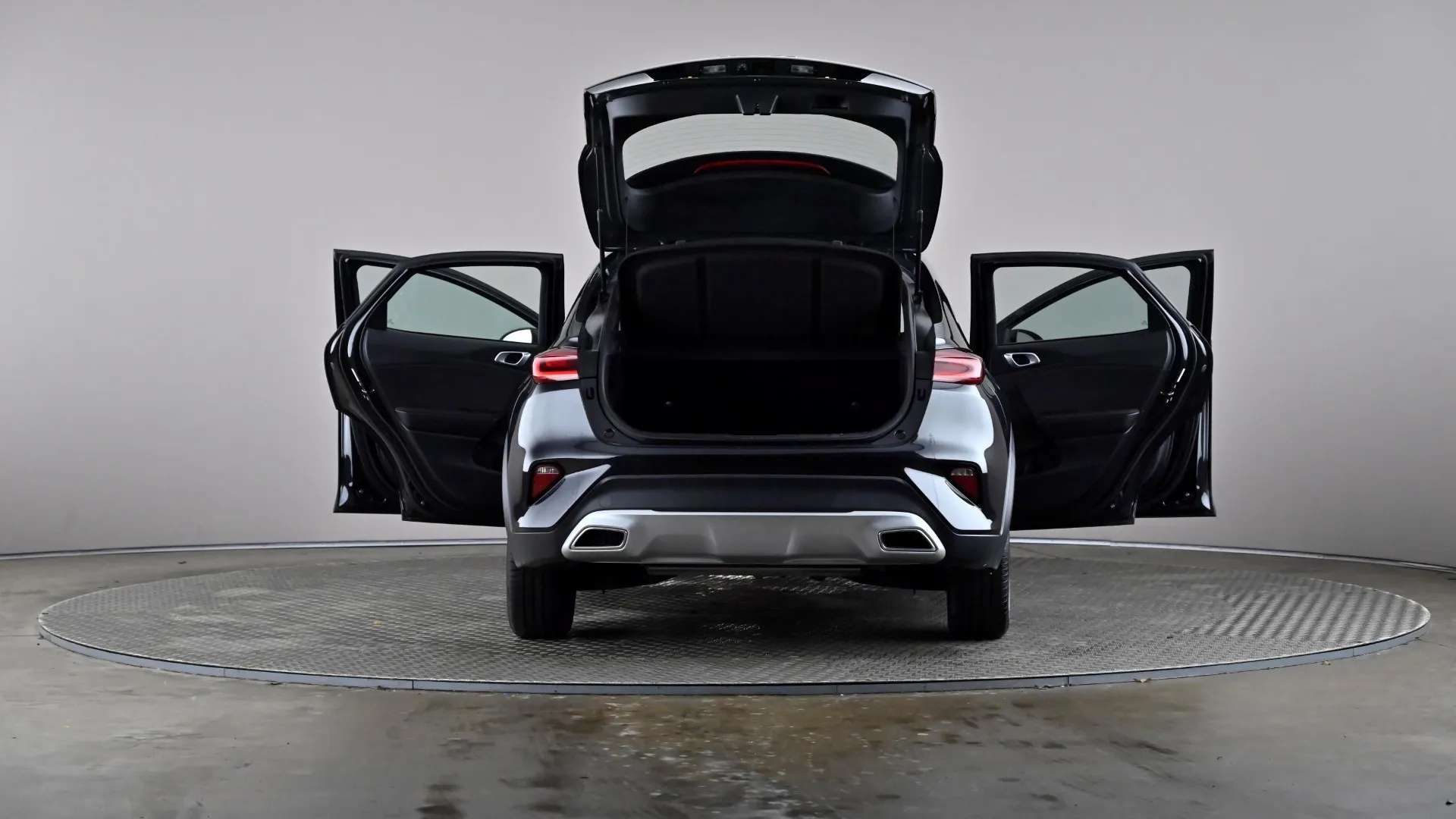 2021 KIA XCEED 2021 KIA XCEED