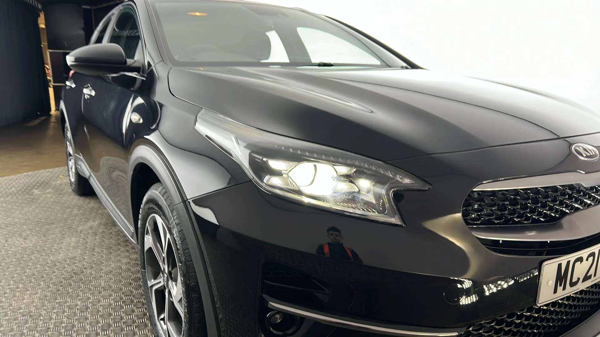 2021 KIA XCEED 2021 KIA XCEED