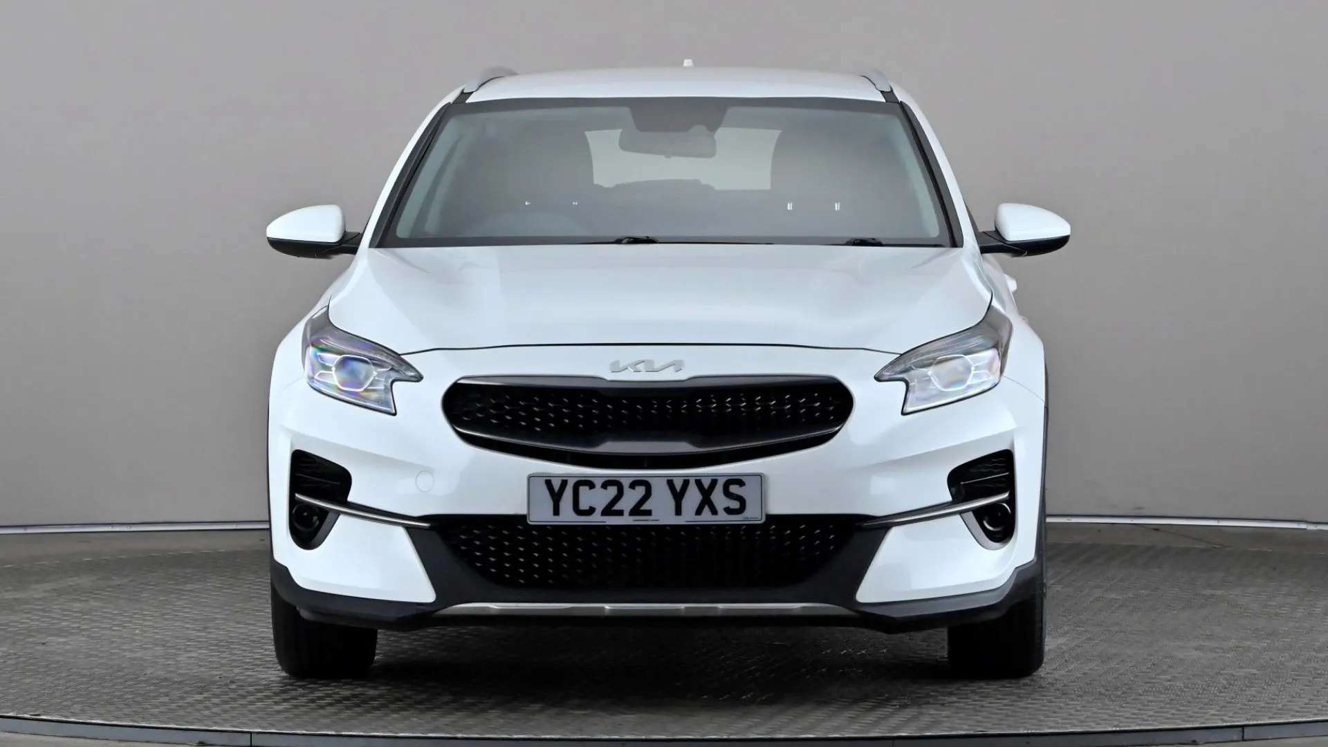 A 2022 KIA XCEED 1.0T GDi ISG 2 A 2022 KIA XCEED 1.0T GDi ISG 2