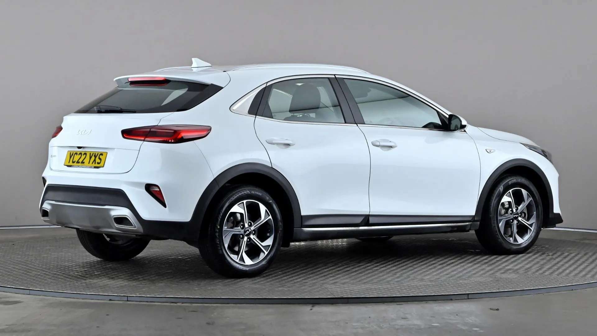2022 KIA XCEED 2022 KIA XCEED