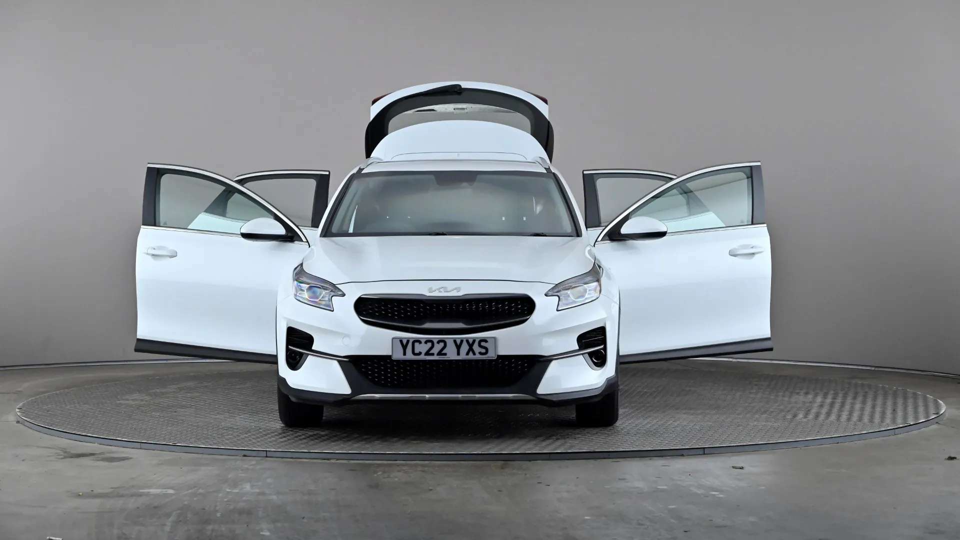 2022 KIA XCEED 2022 KIA XCEED