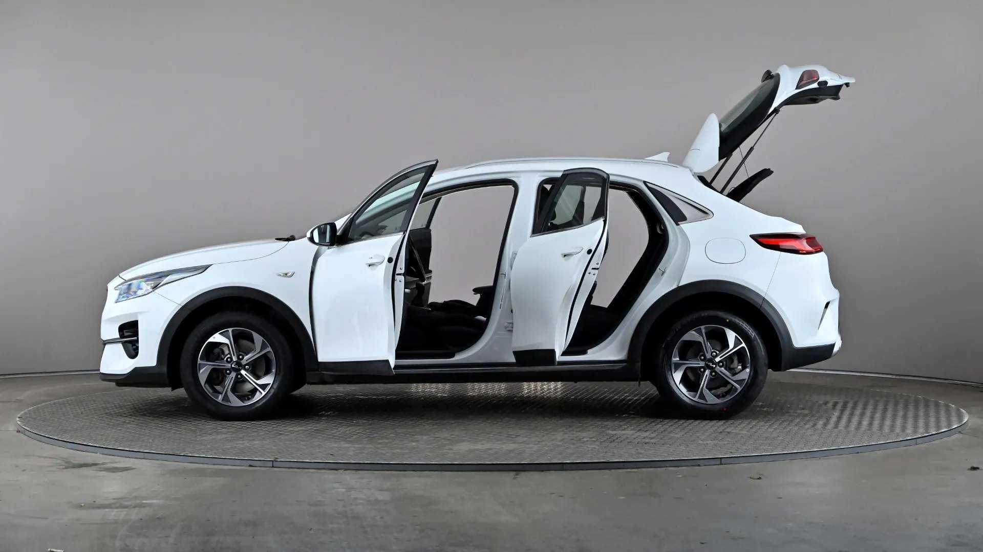 2022 KIA XCEED 2022 KIA XCEED