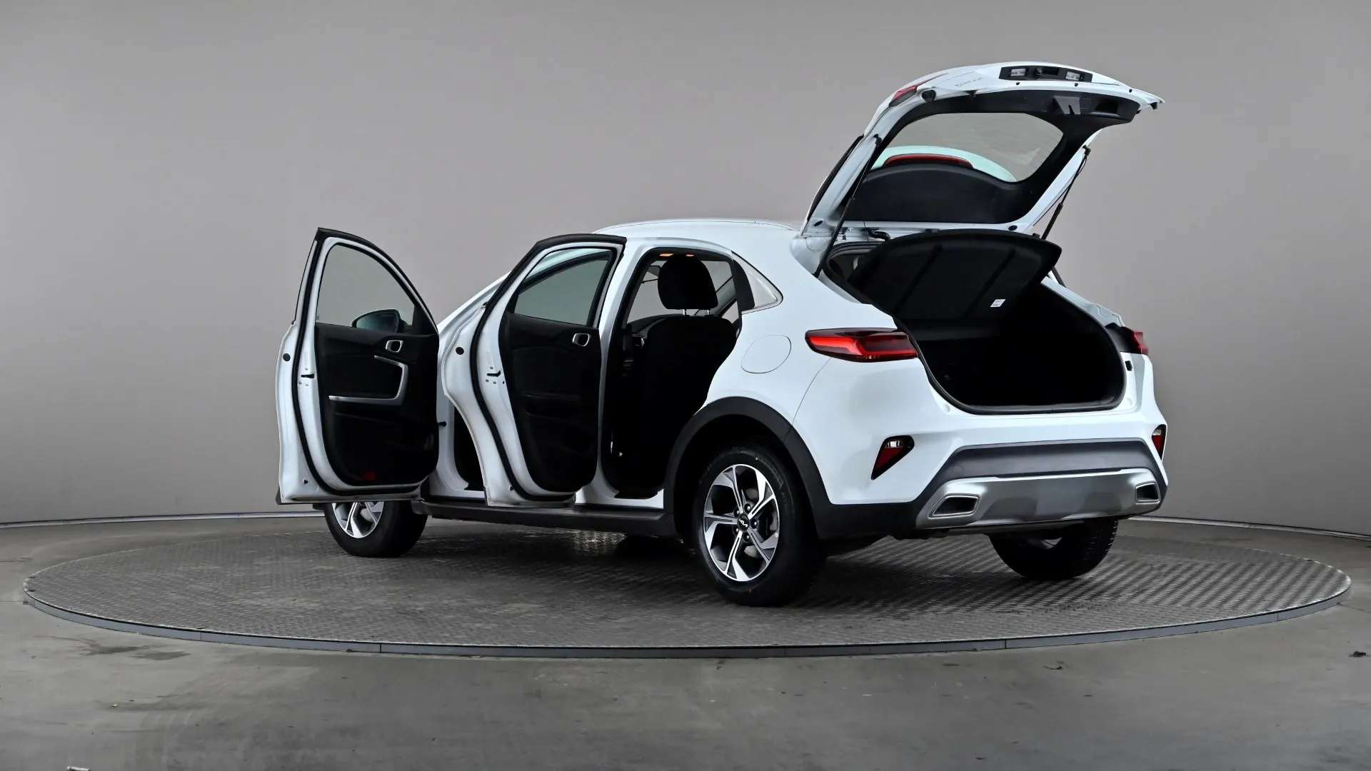 2022 KIA XCEED 2022 KIA XCEED