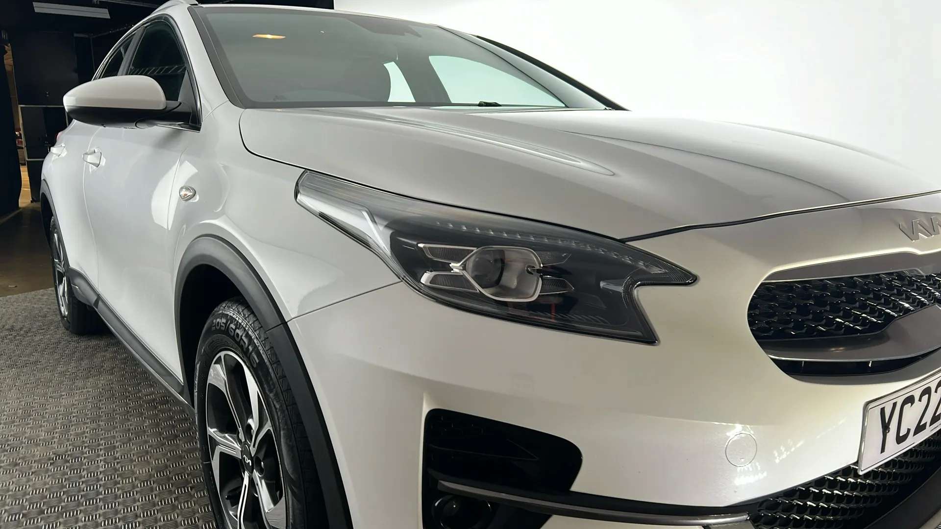 2022 KIA XCEED 2022 KIA XCEED