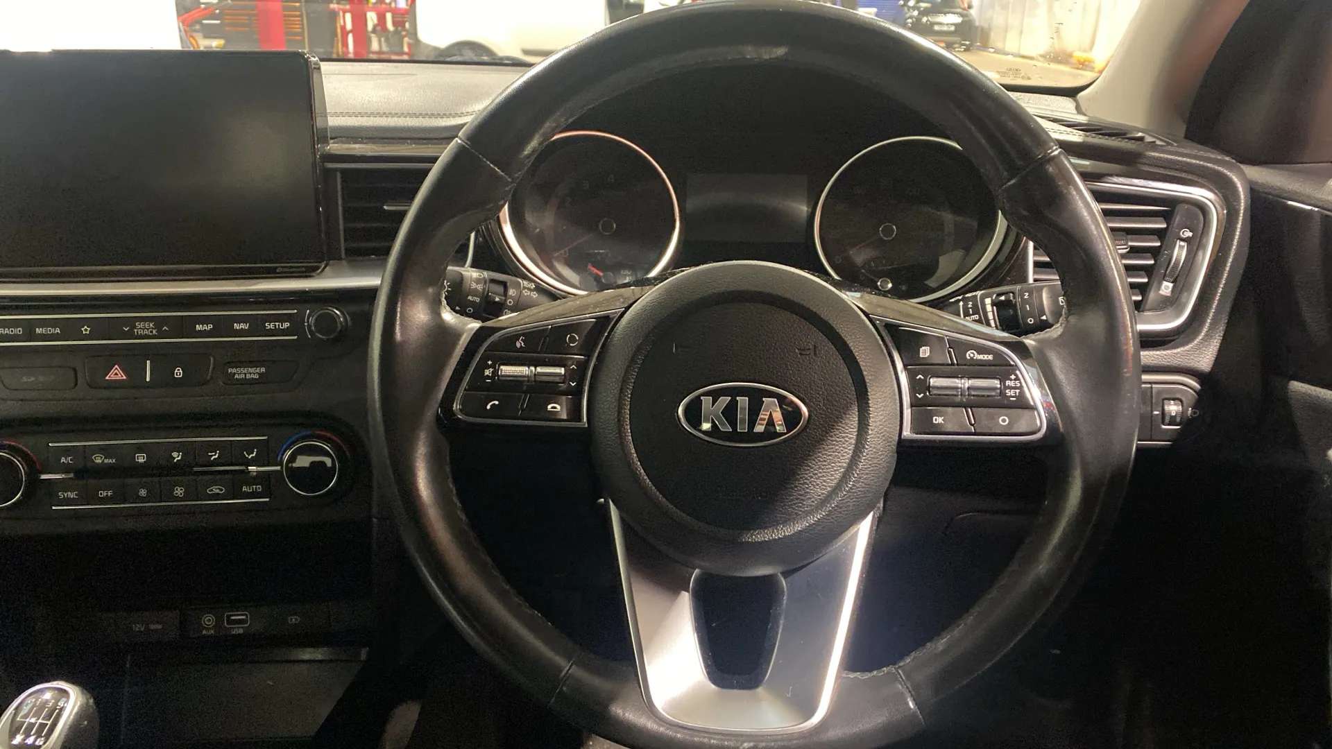 A 2019 KIA CEED 1.0T GDi ISG 3 A 2019 KIA CEED 1.0T GDi ISG 3