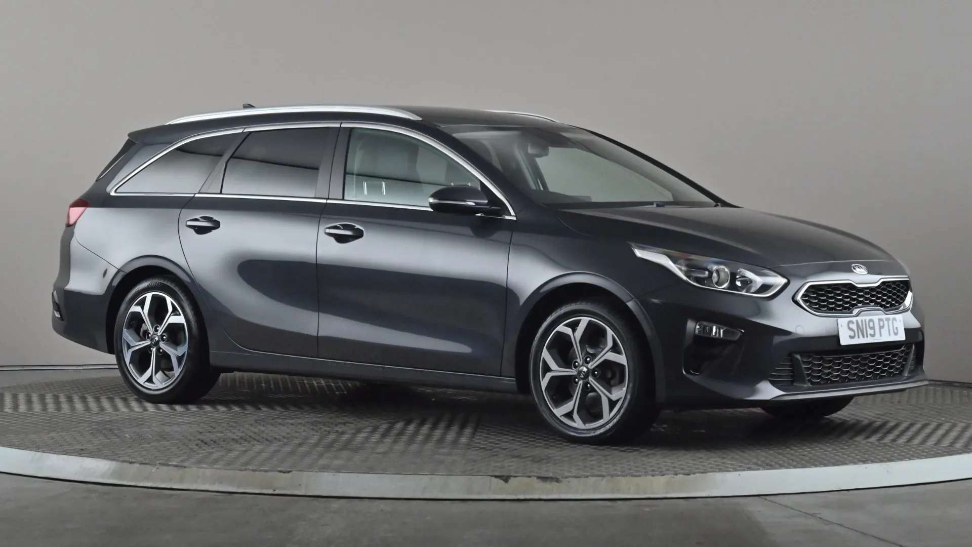 A 2019 KIA CEED 1.0T GDi ISG 3 A 2019 KIA CEED 1.0T GDi ISG 3