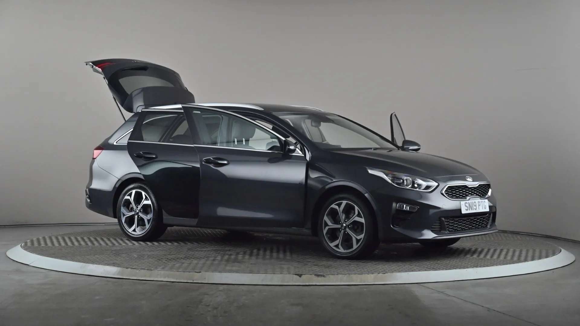 2019 KIA CEED 2019 KIA CEED