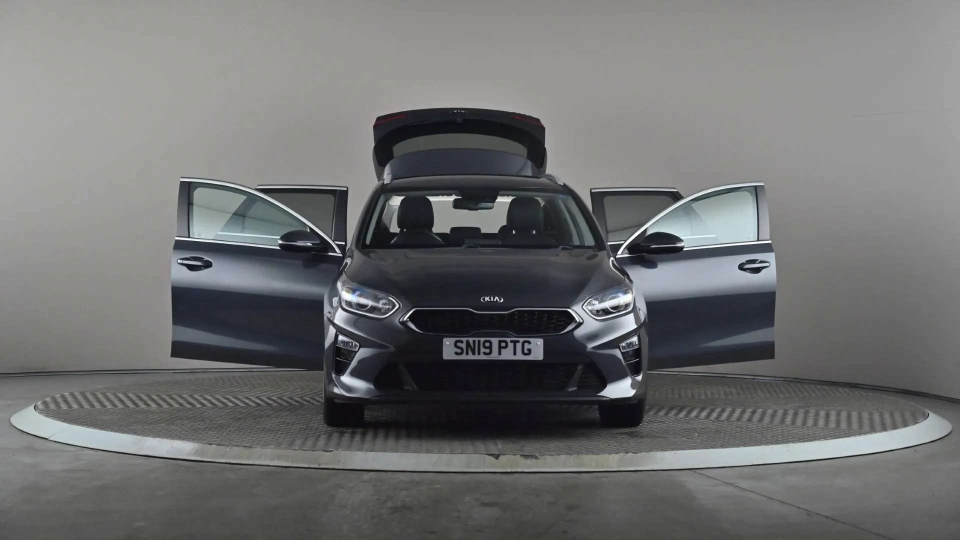 2019 KIA CEED 2019 KIA CEED