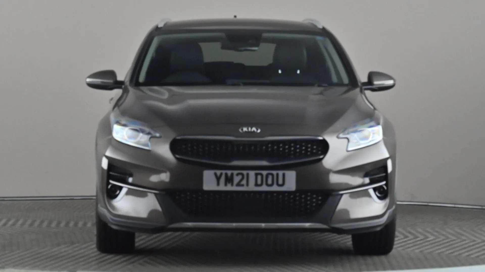 A 2021 KIA XCEED 1.0T GDi ISG 3 A 2021 KIA XCEED 1.0T GDi ISG 3