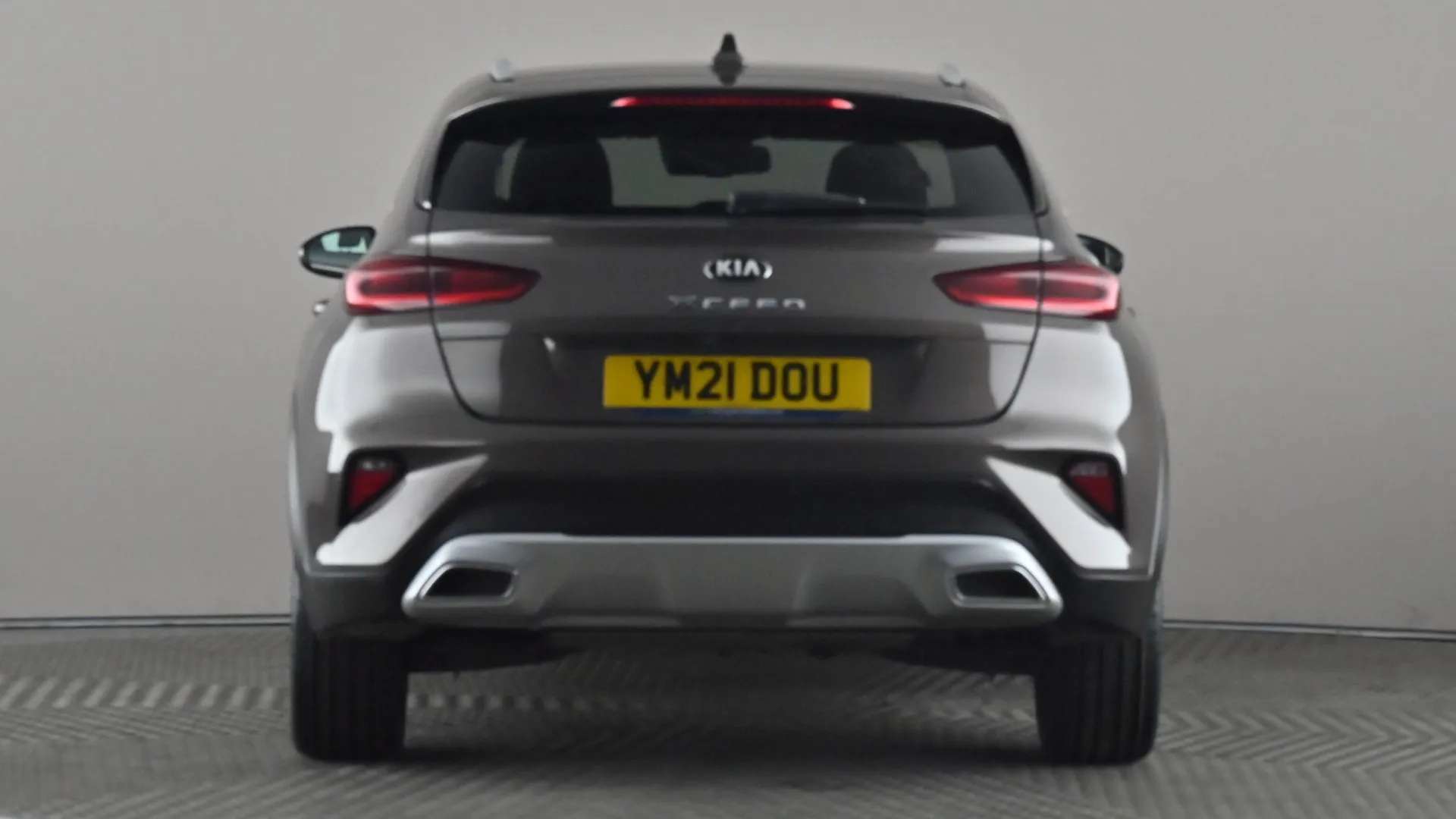 2021 KIA XCEED 2021 KIA XCEED