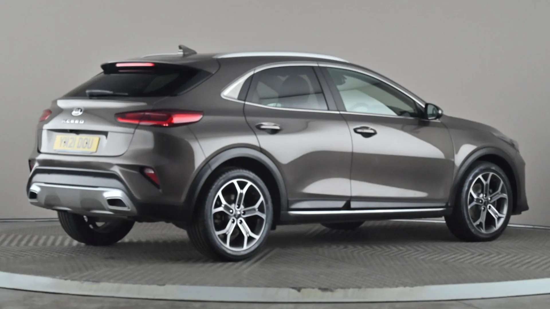 2021 KIA XCEED 2021 KIA XCEED