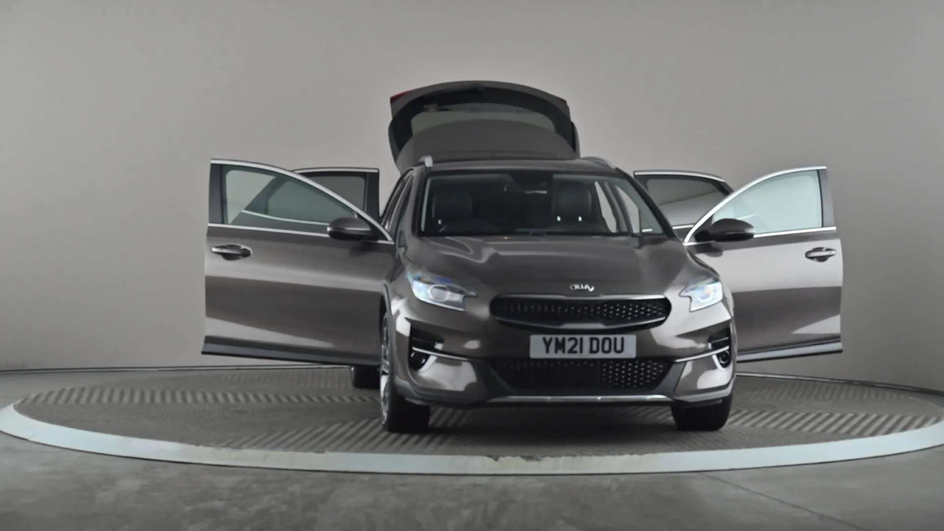 2021 KIA XCEED 2021 KIA XCEED