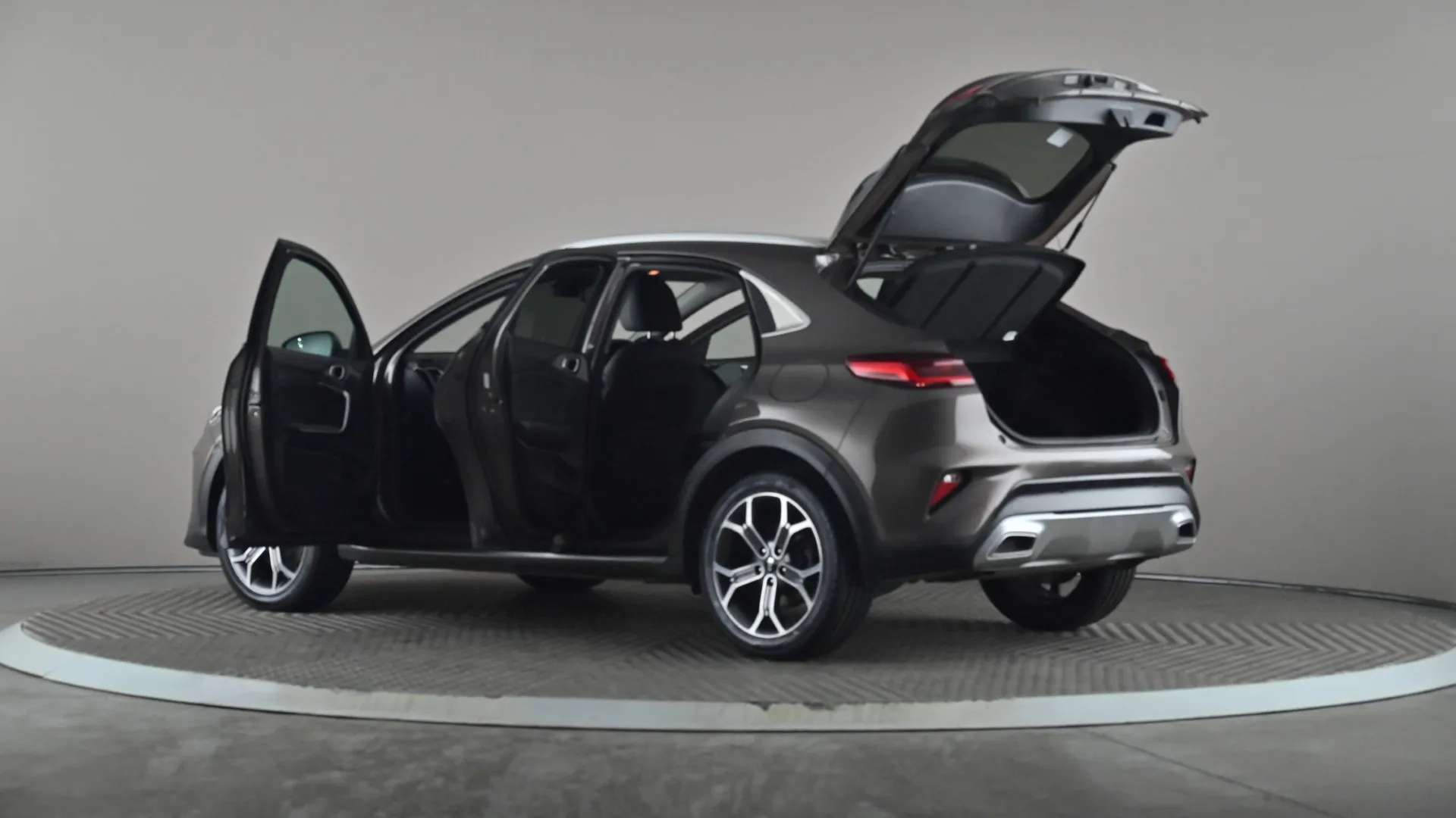 2021 KIA XCEED 2021 KIA XCEED