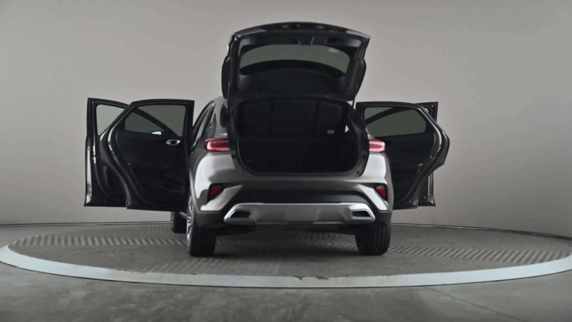 2021 KIA XCEED 2021 KIA XCEED
