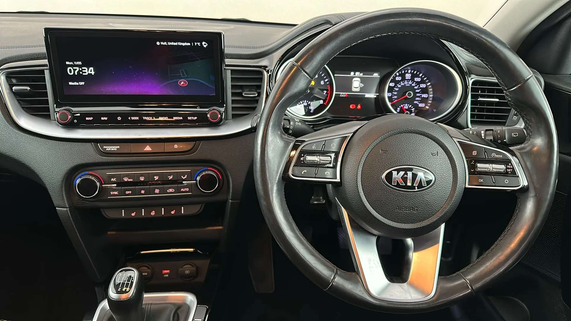 2021 KIA XCEED 2021 KIA XCEED