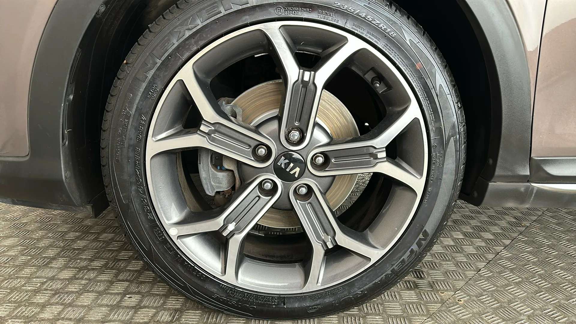 2021 KIA XCEED 2021 KIA XCEED
