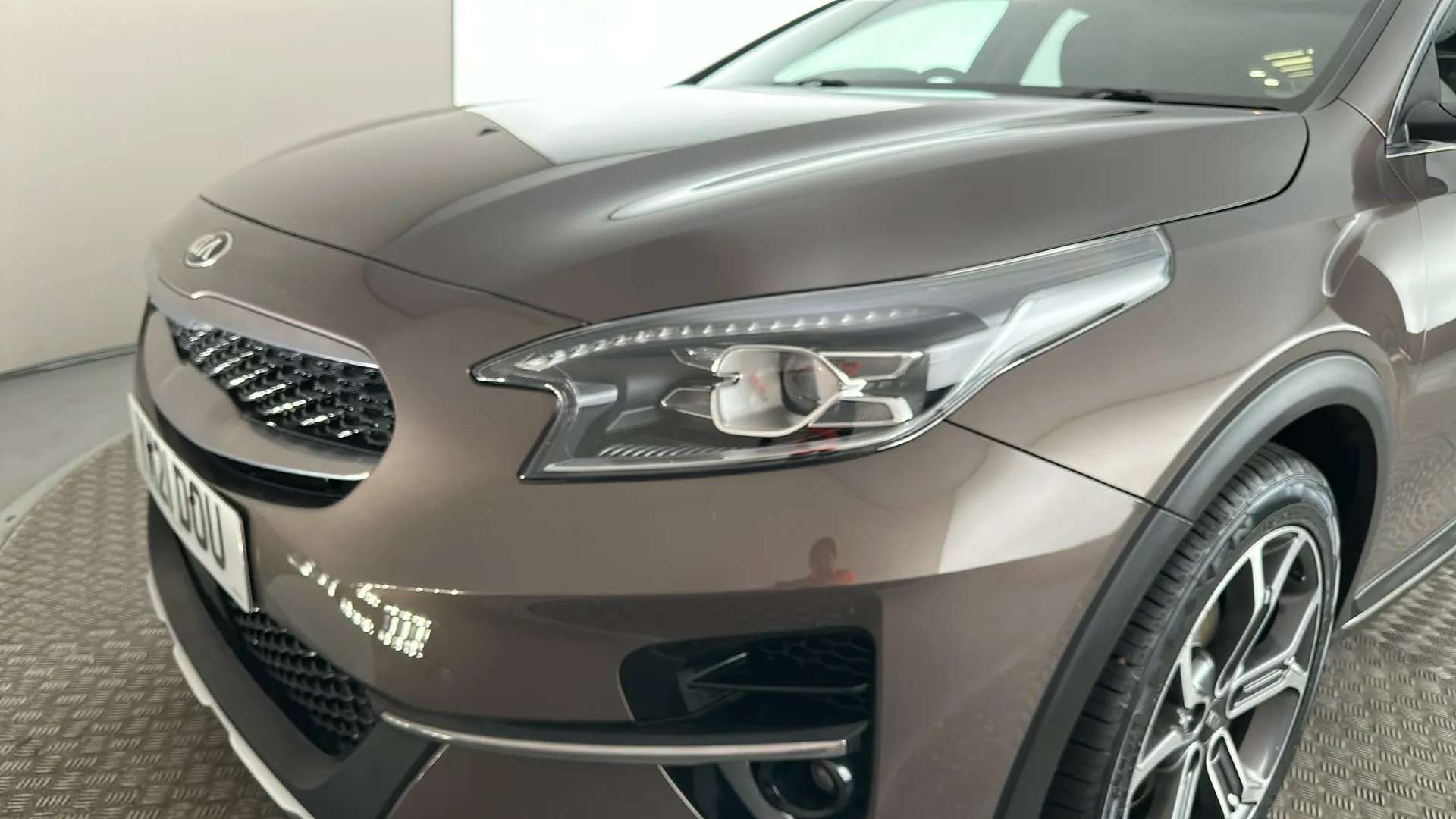 2021 KIA XCEED 2021 KIA XCEED