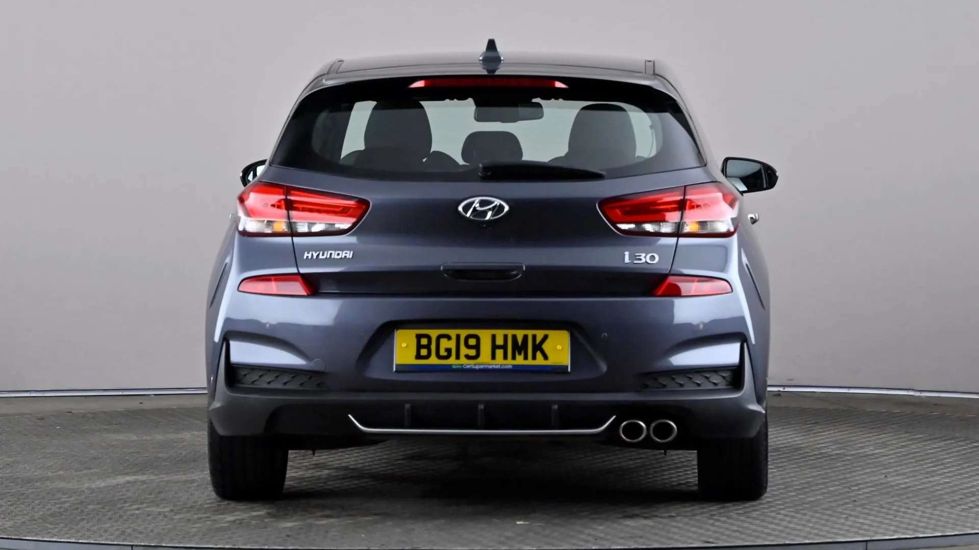 2019 HYUNDAI I30 2019 HYUNDAI I30