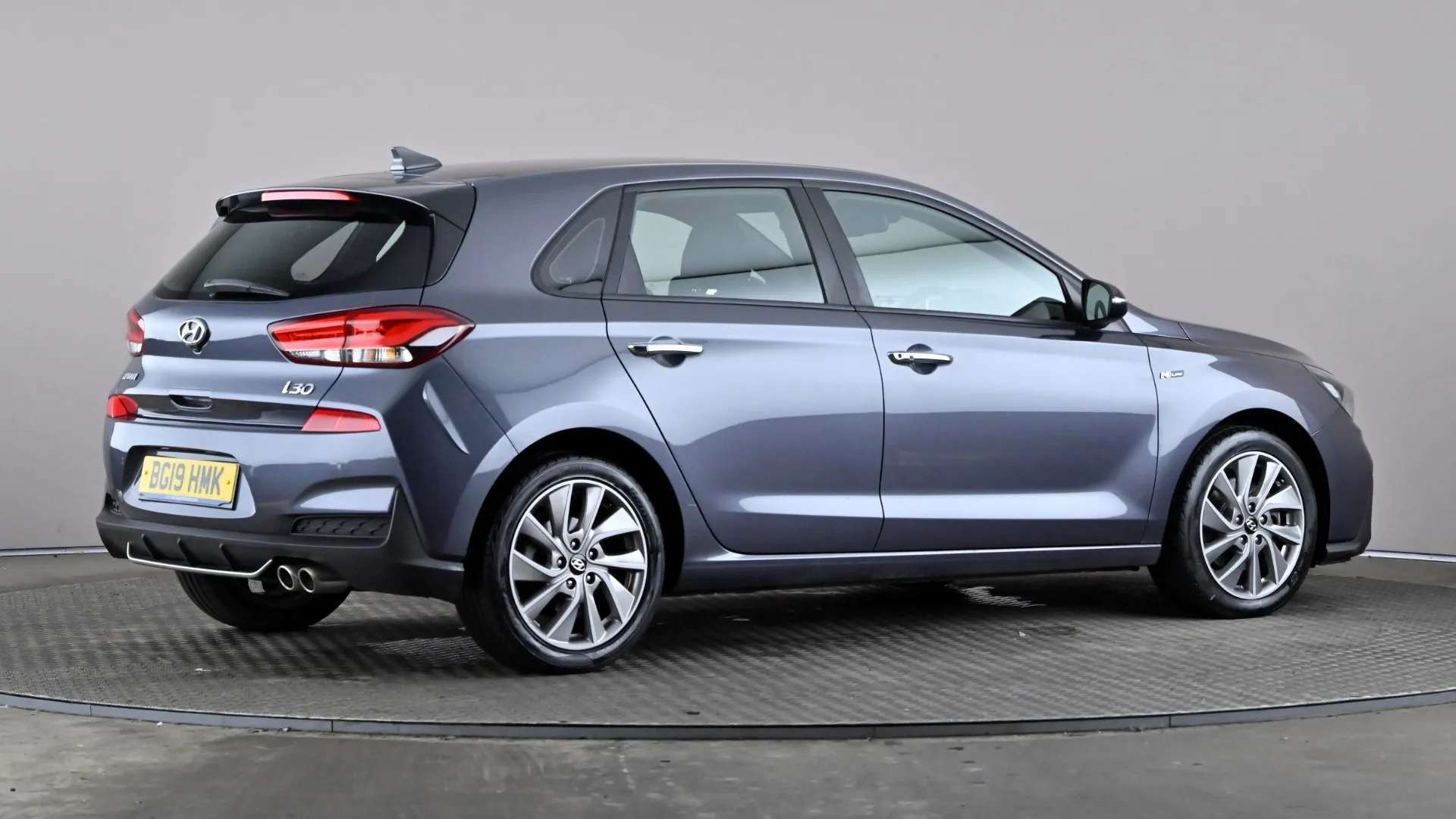 2019 HYUNDAI I30 2019 HYUNDAI I30
