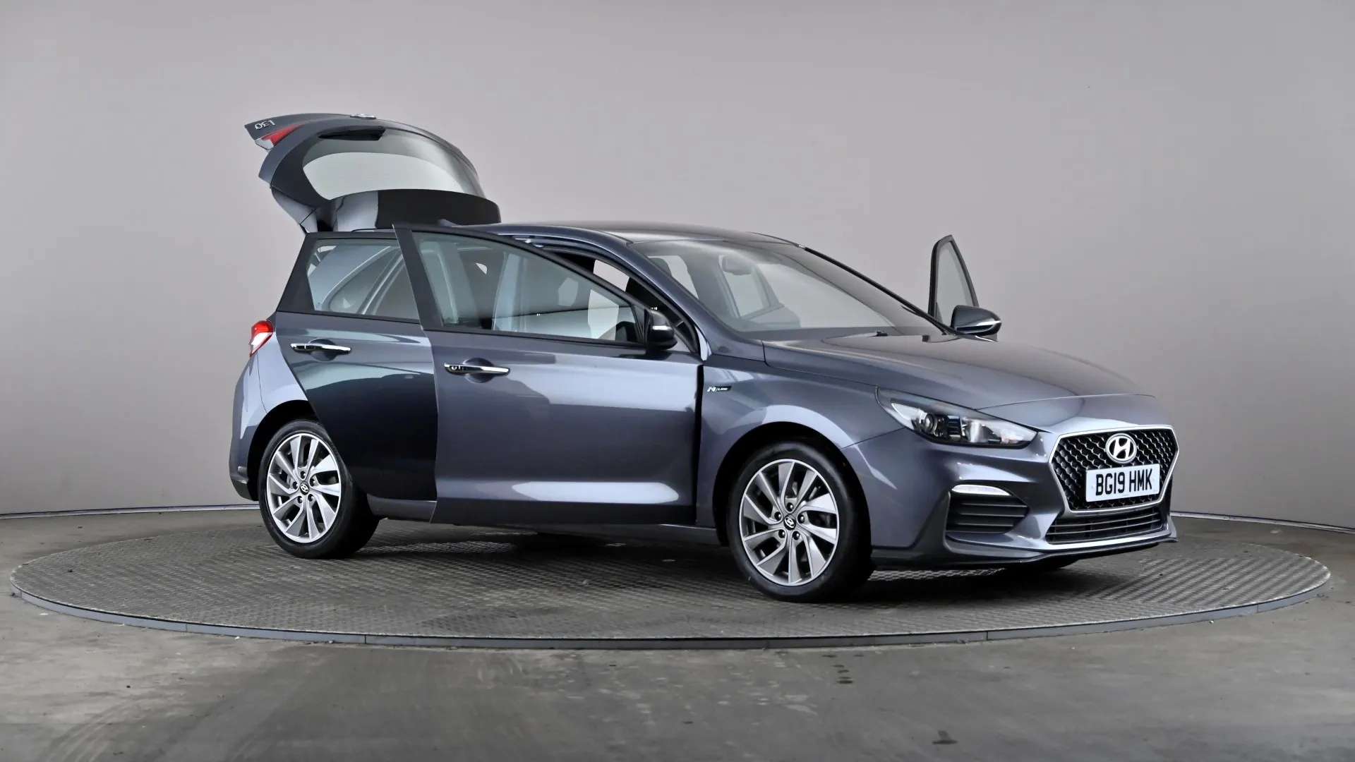 2019 HYUNDAI I30 2019 HYUNDAI I30