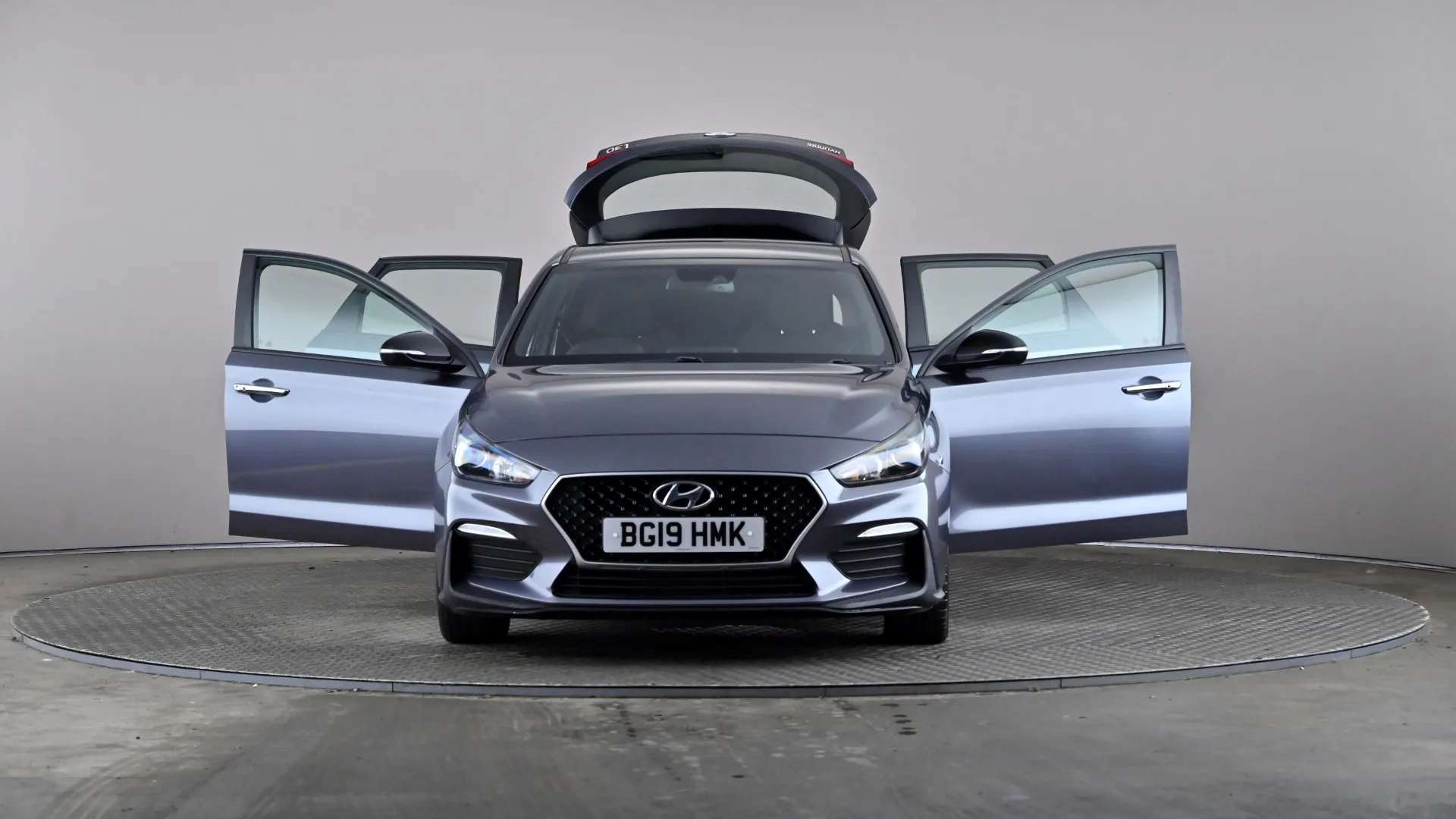 2019 HYUNDAI I30 2019 HYUNDAI I30