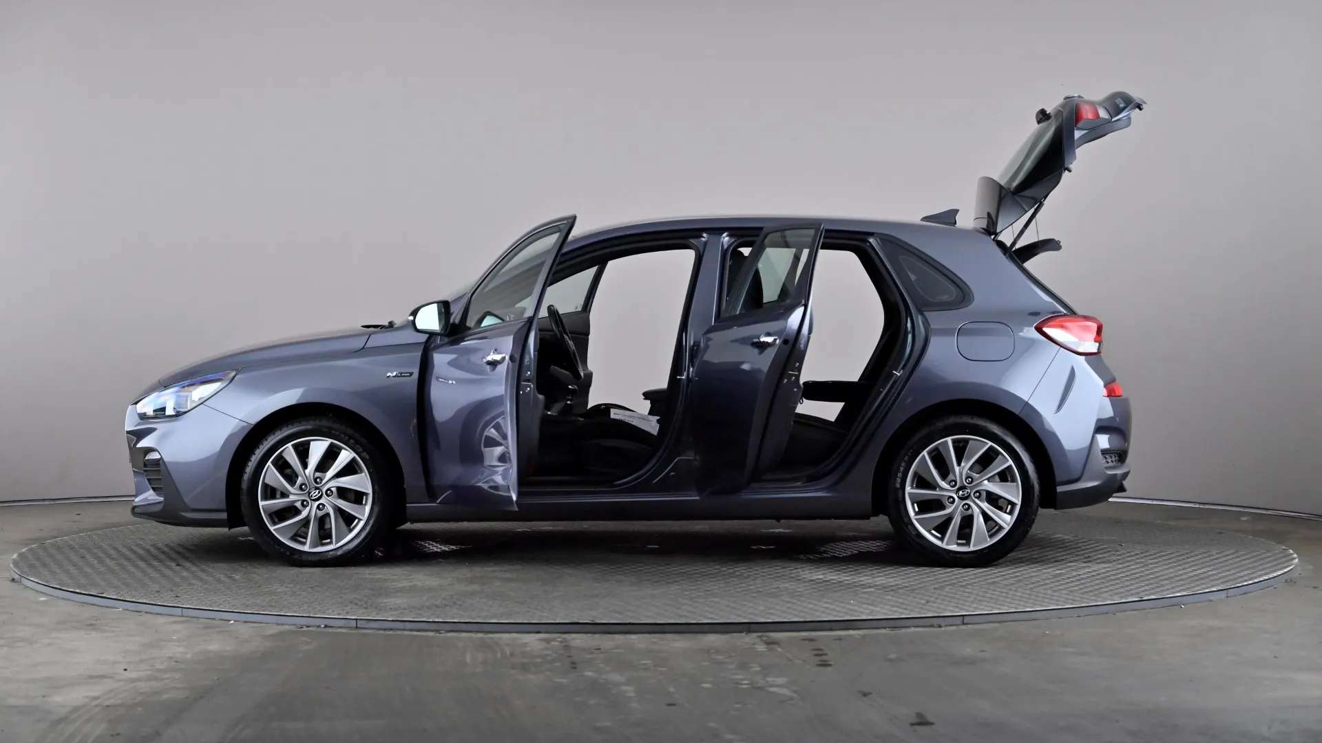 2019 HYUNDAI I30 2019 HYUNDAI I30