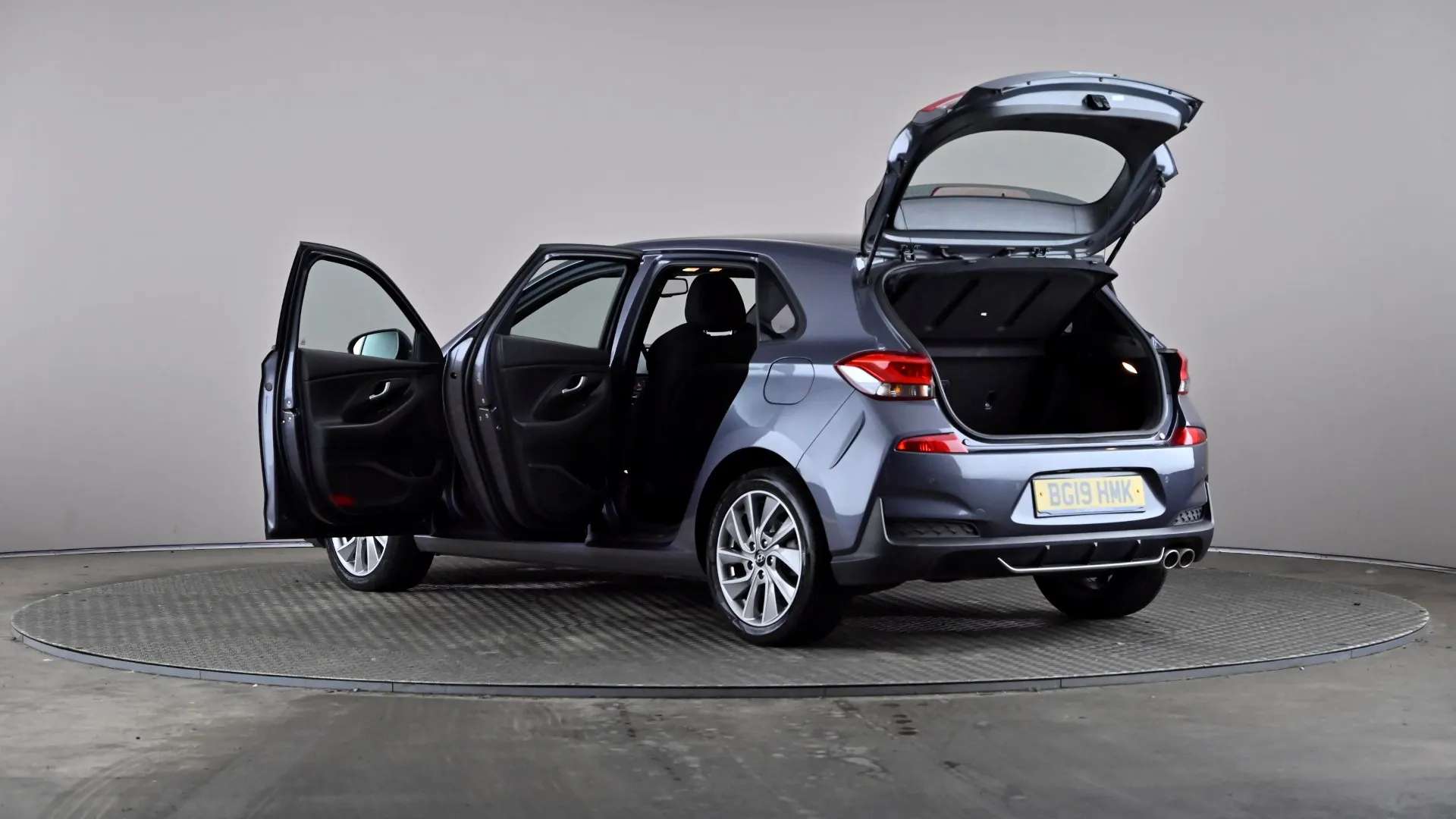 2019 HYUNDAI I30 2019 HYUNDAI I30