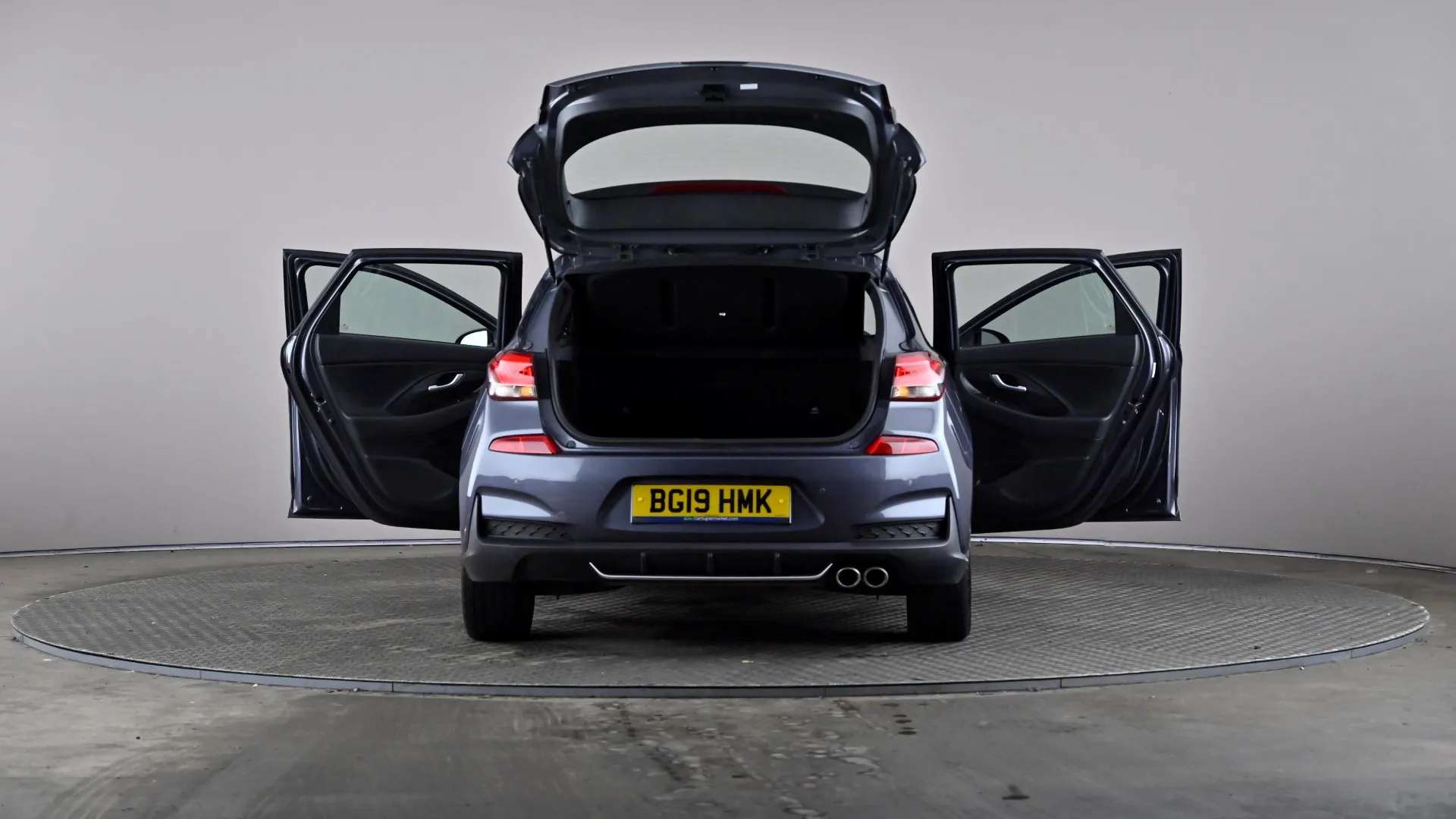 2019 HYUNDAI I30 2019 HYUNDAI I30