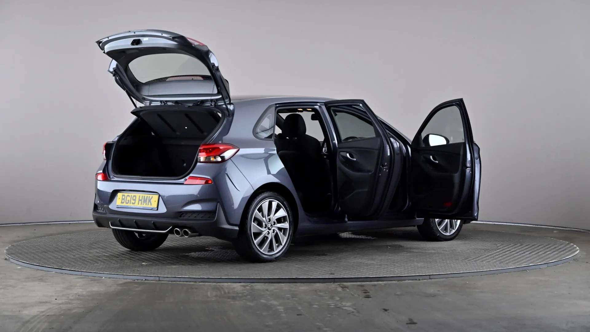 2019 HYUNDAI I30 2019 HYUNDAI I30