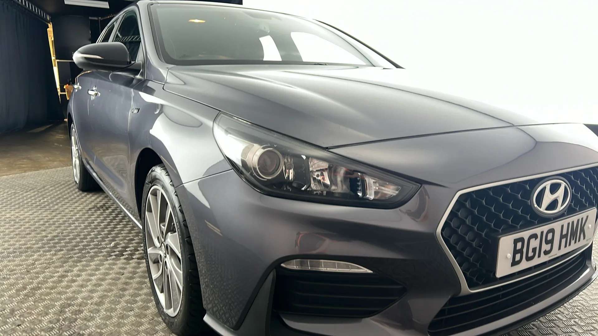 2019 HYUNDAI I30 2019 HYUNDAI I30