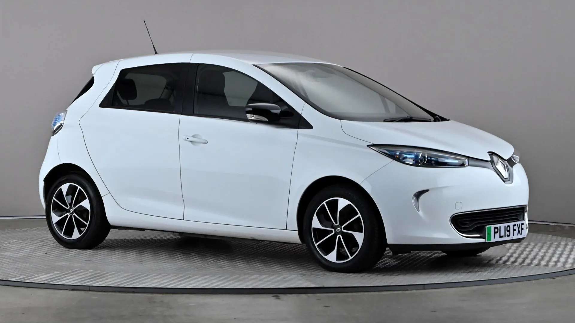 A 2019 RENAULT ZOE 80kW i Dynamique Nav R110 40kWh Auto A 2019 RENAULT ZOE 80kW i Dynamique Nav R110 40kWh Auto