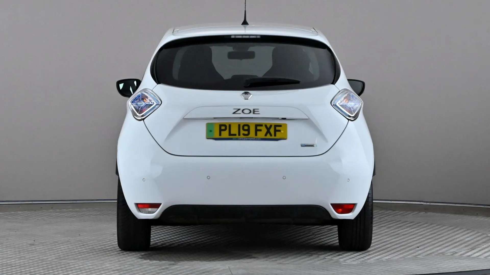 2019 RENAULT ZOE 2019 RENAULT ZOE