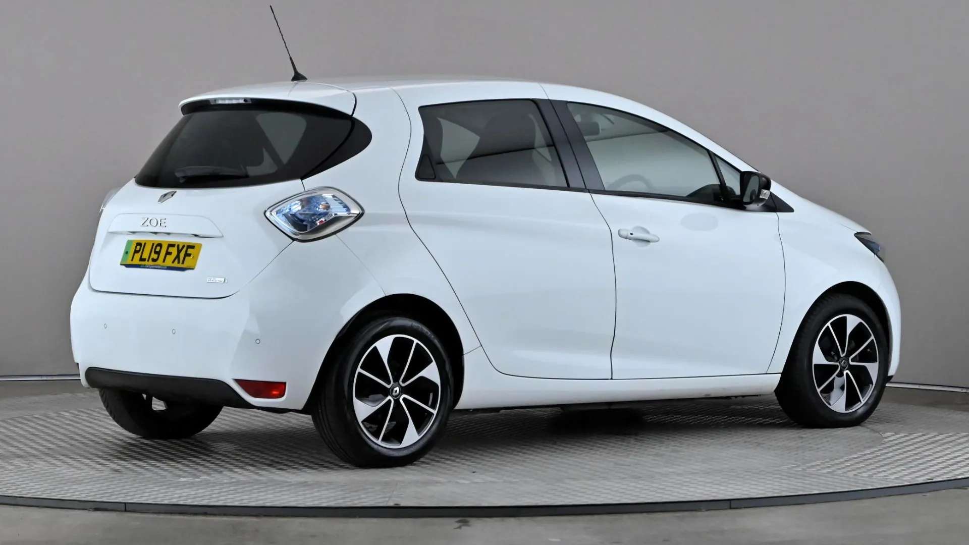2019 RENAULT ZOE 2019 RENAULT ZOE