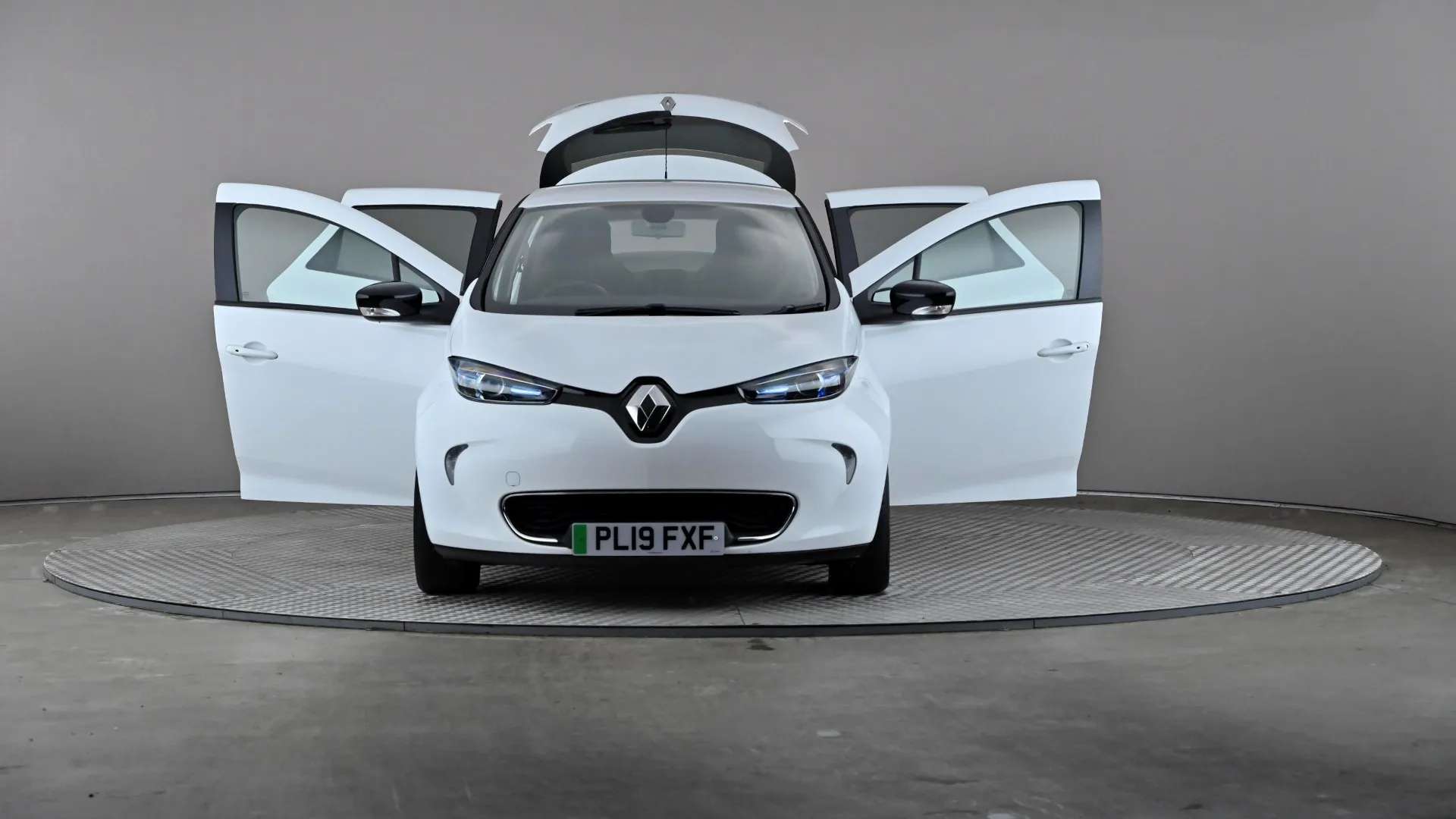 2019 RENAULT ZOE 2019 RENAULT ZOE