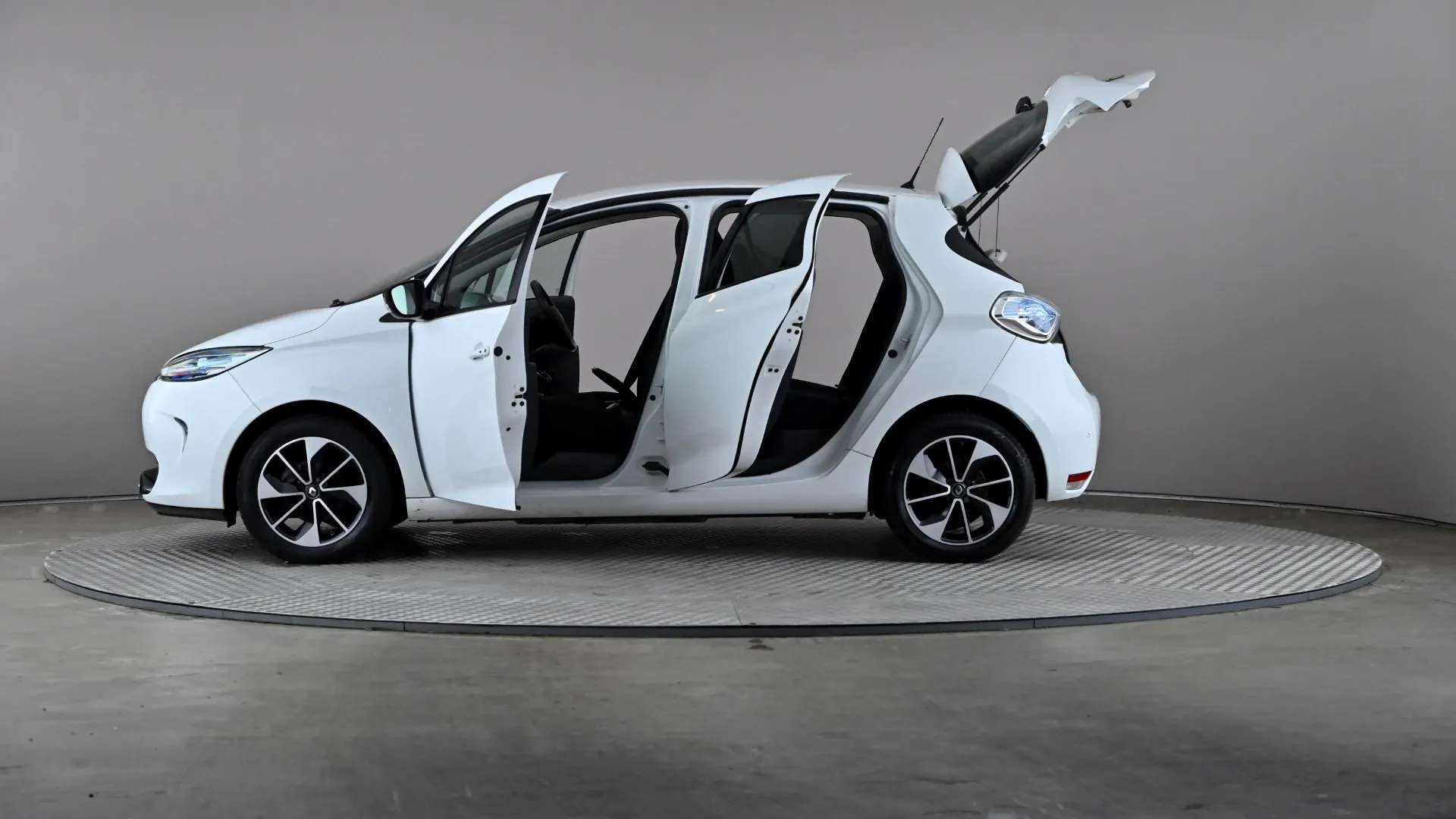 2019 RENAULT ZOE 2019 RENAULT ZOE